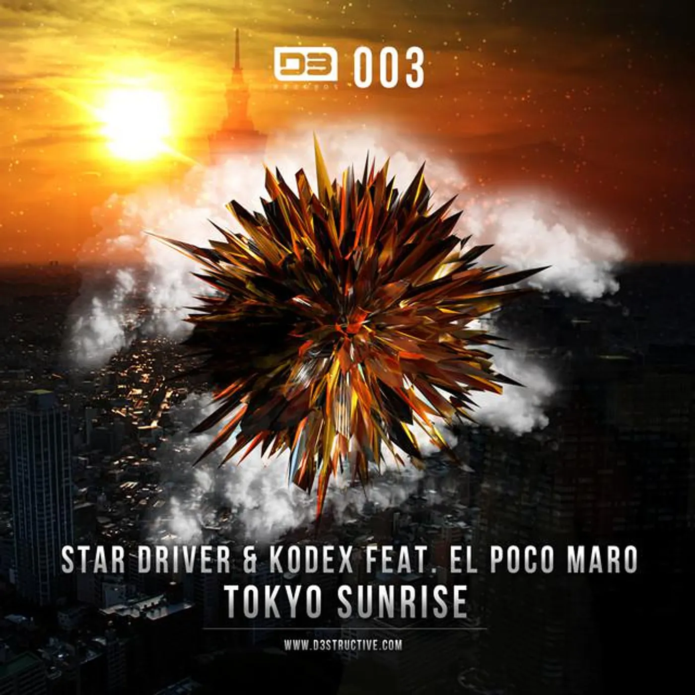Star Driver & Kodex feat. El Poco Maro