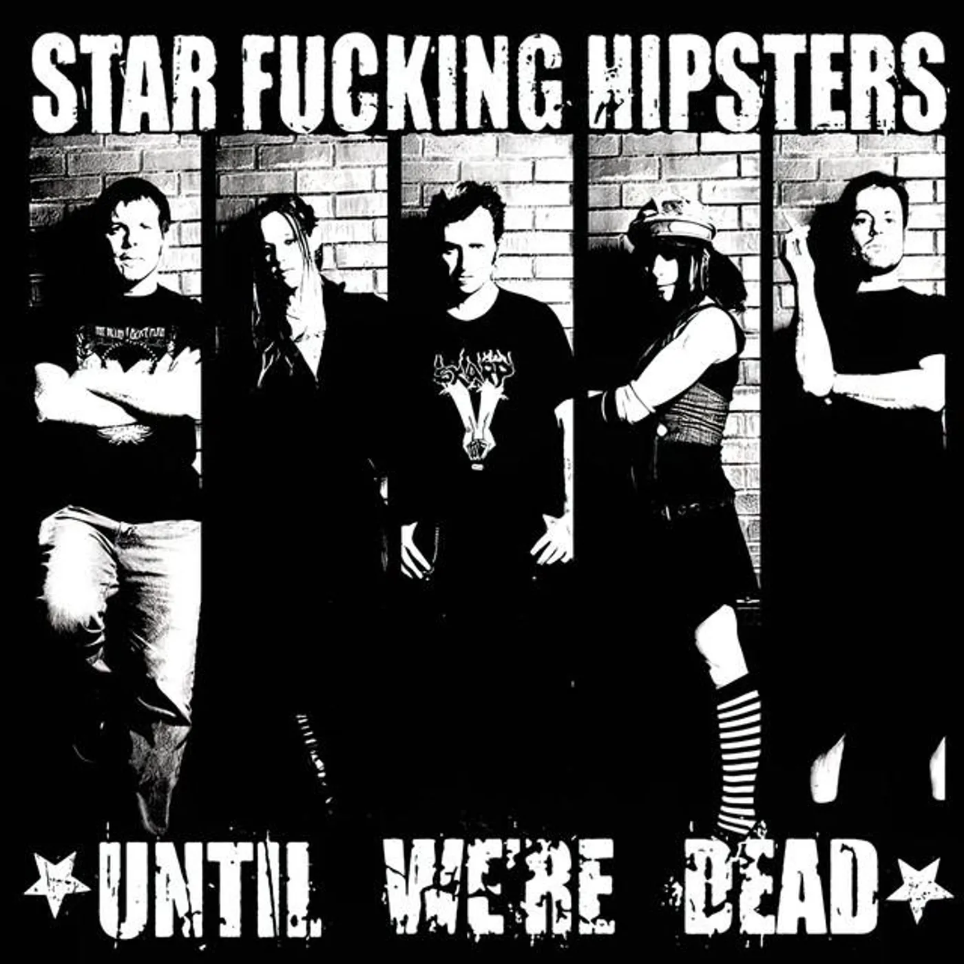 Star Fucking Hipsters Brand Page