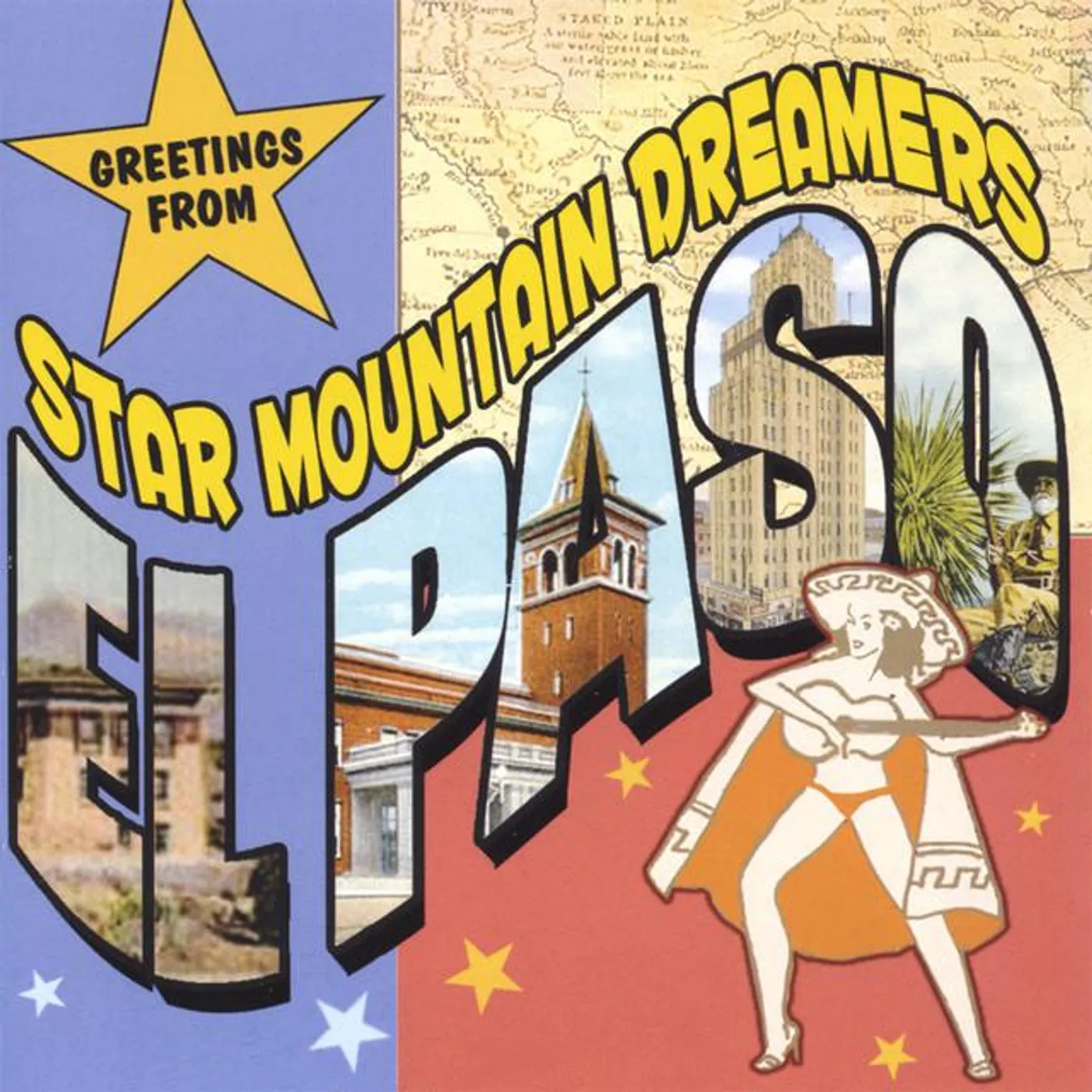 Star Mountain Dreamers Brand Page