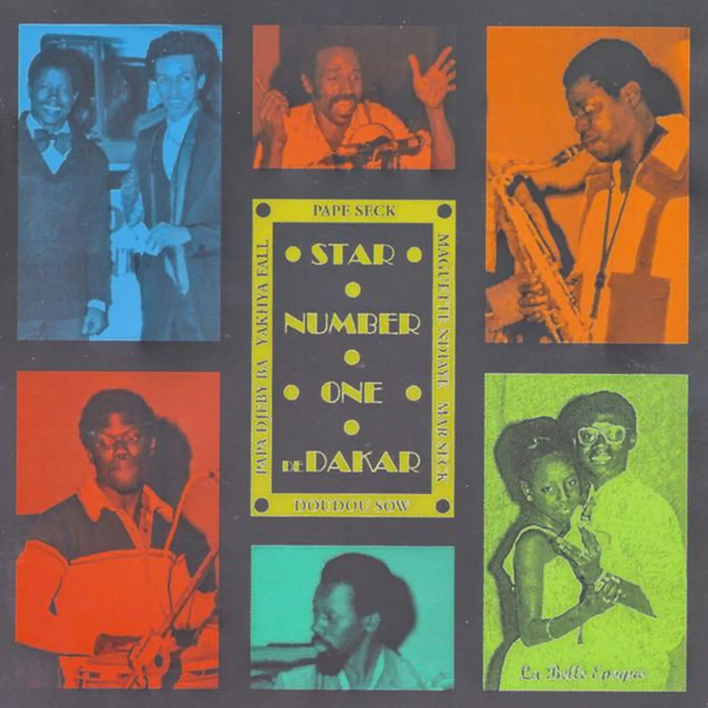 Star Number One De Dakar Brand Page