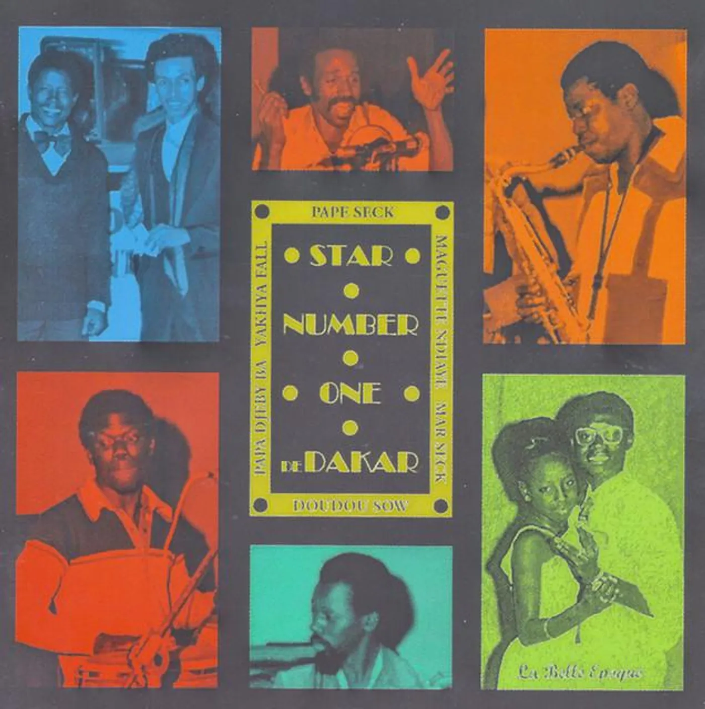 Star Number One De Dakar