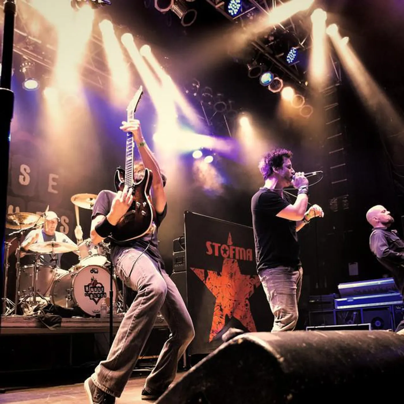 Star Off Machine Brand Page