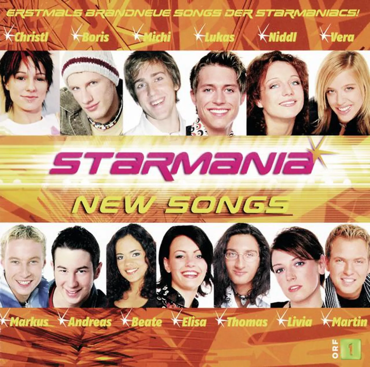 Starmania