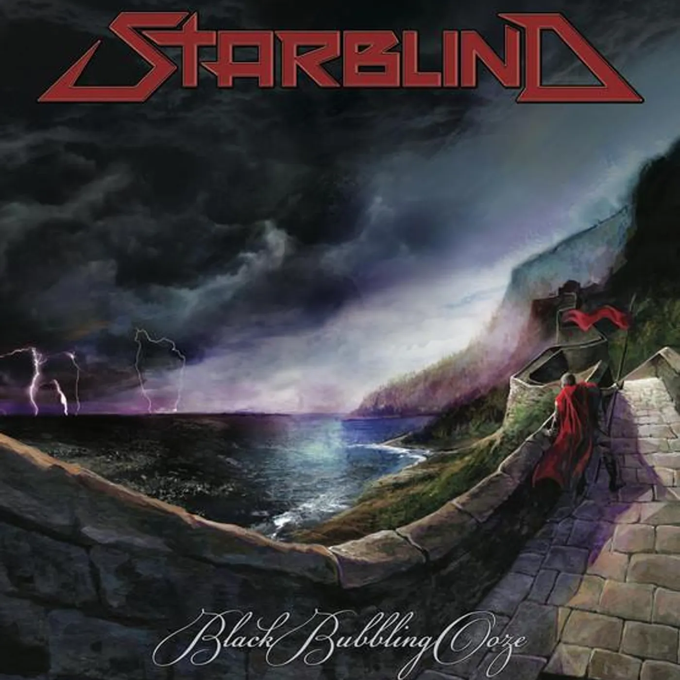 Starblind Brand Page