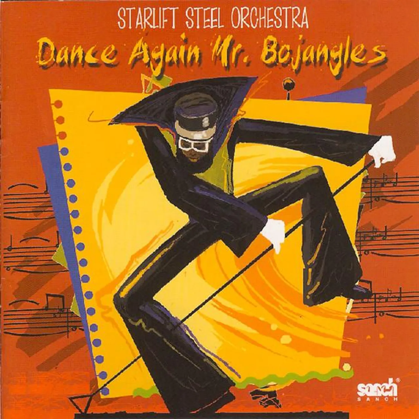 Starlift Steel Orchestra Brand Page