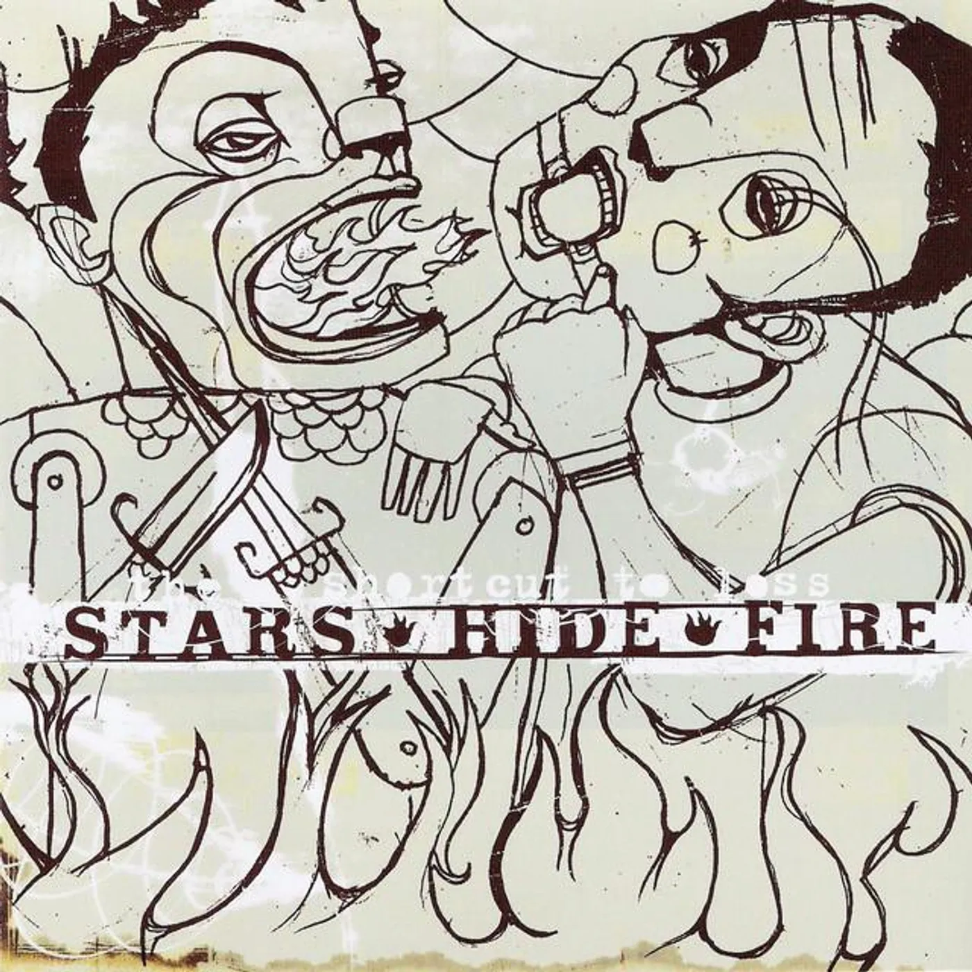 Stars Hide Fire