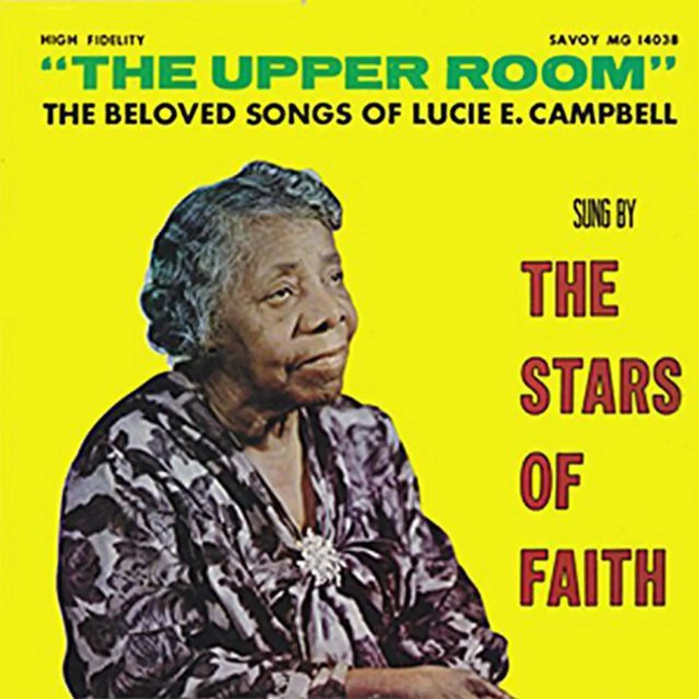 The Stars Of Faith Brand Page