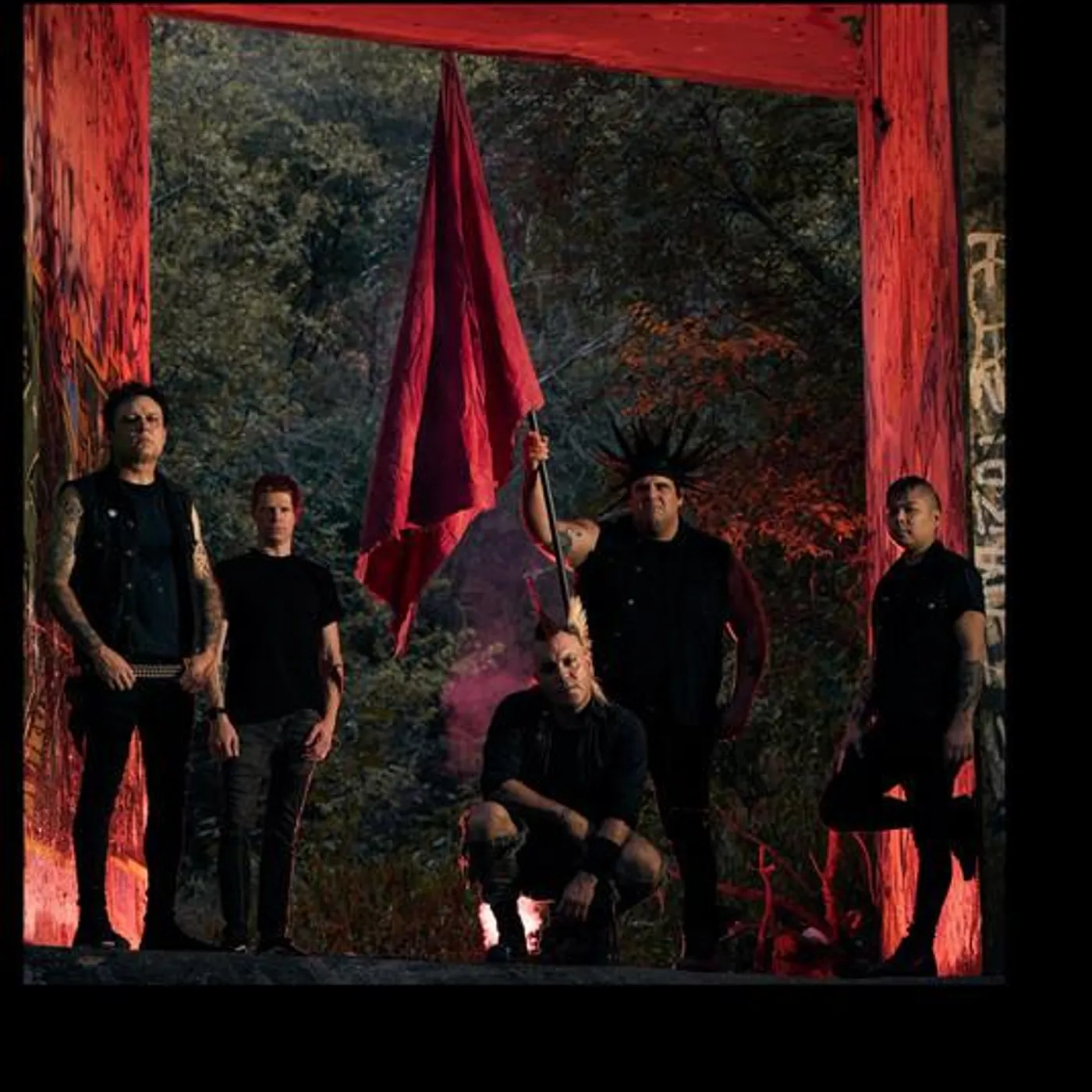 Starving Wolves Brand Page