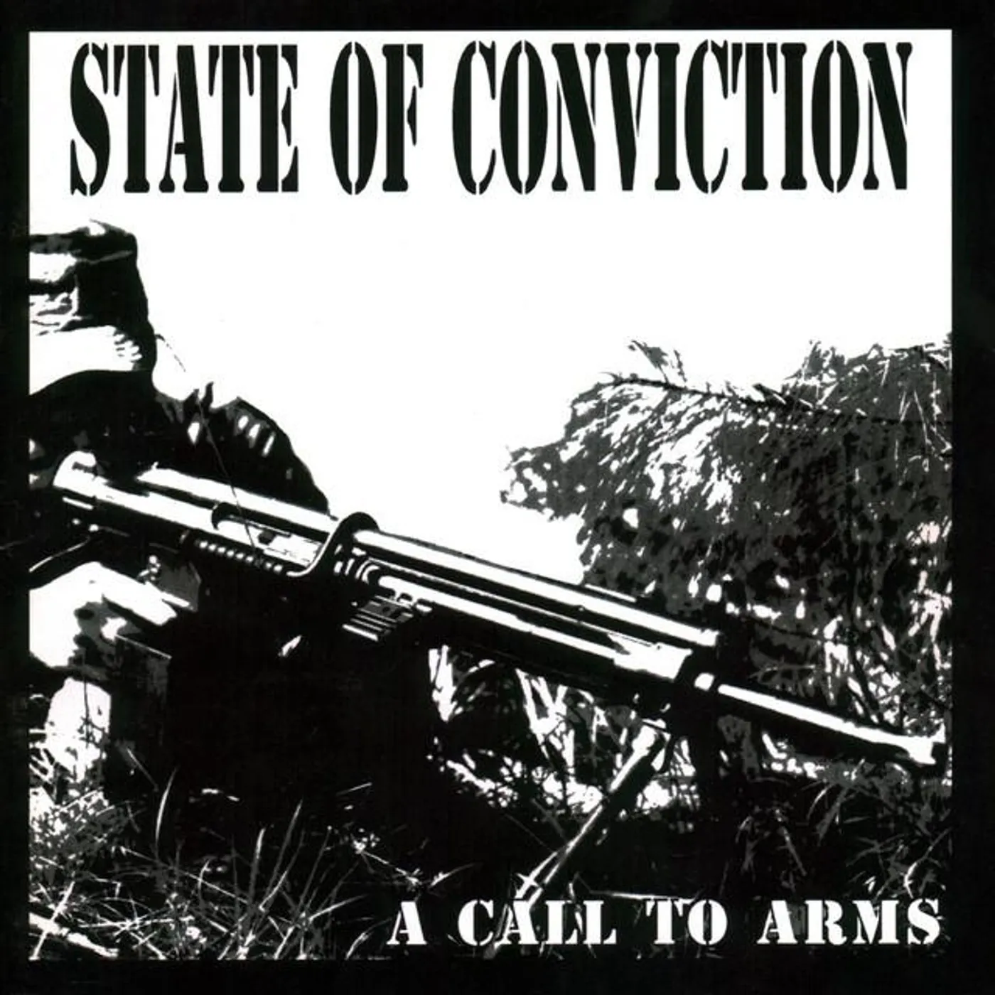 State Of Conviction Brand Page