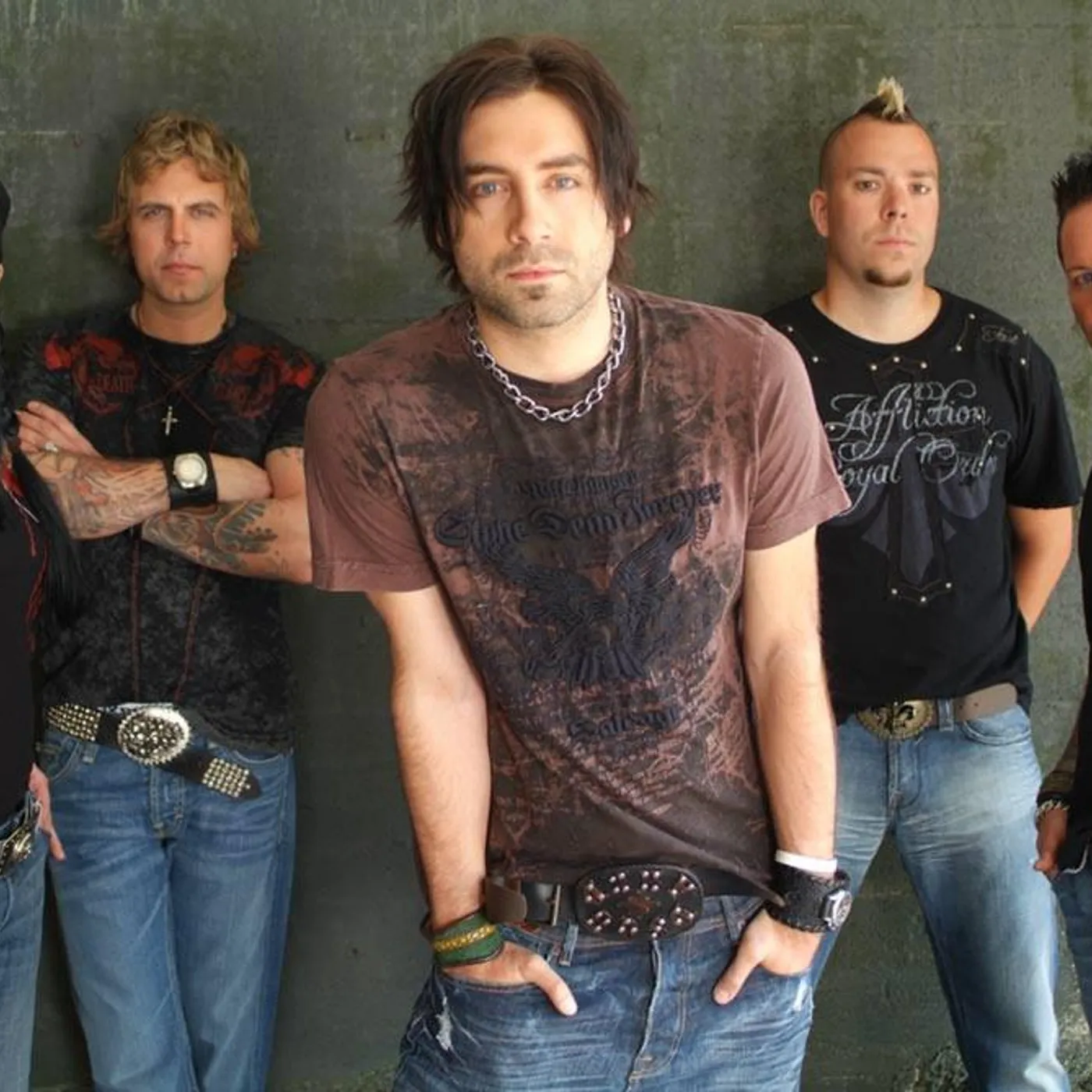 State Of Shock Brand Page