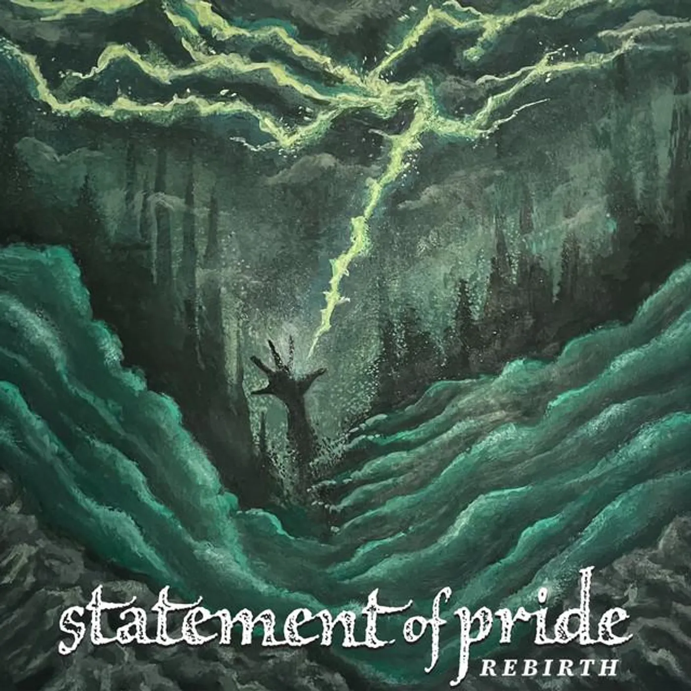 Statement of Pride Brand Page