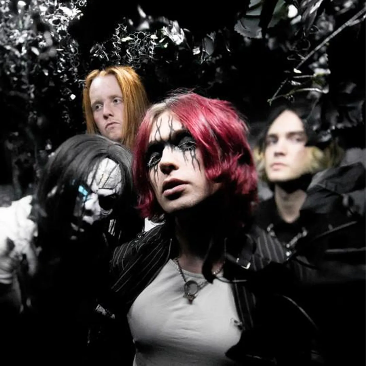 Static Dress Brand Page