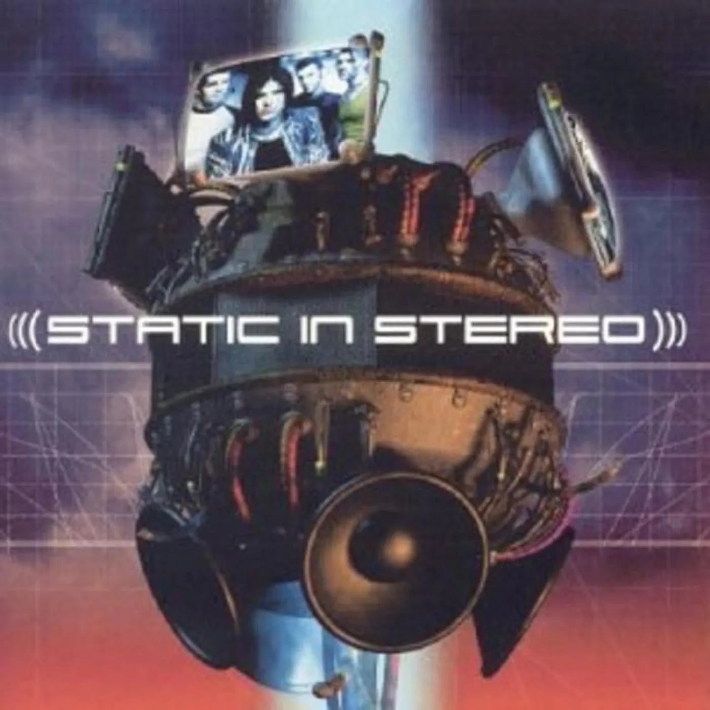 Static In Stereo Brand Page
