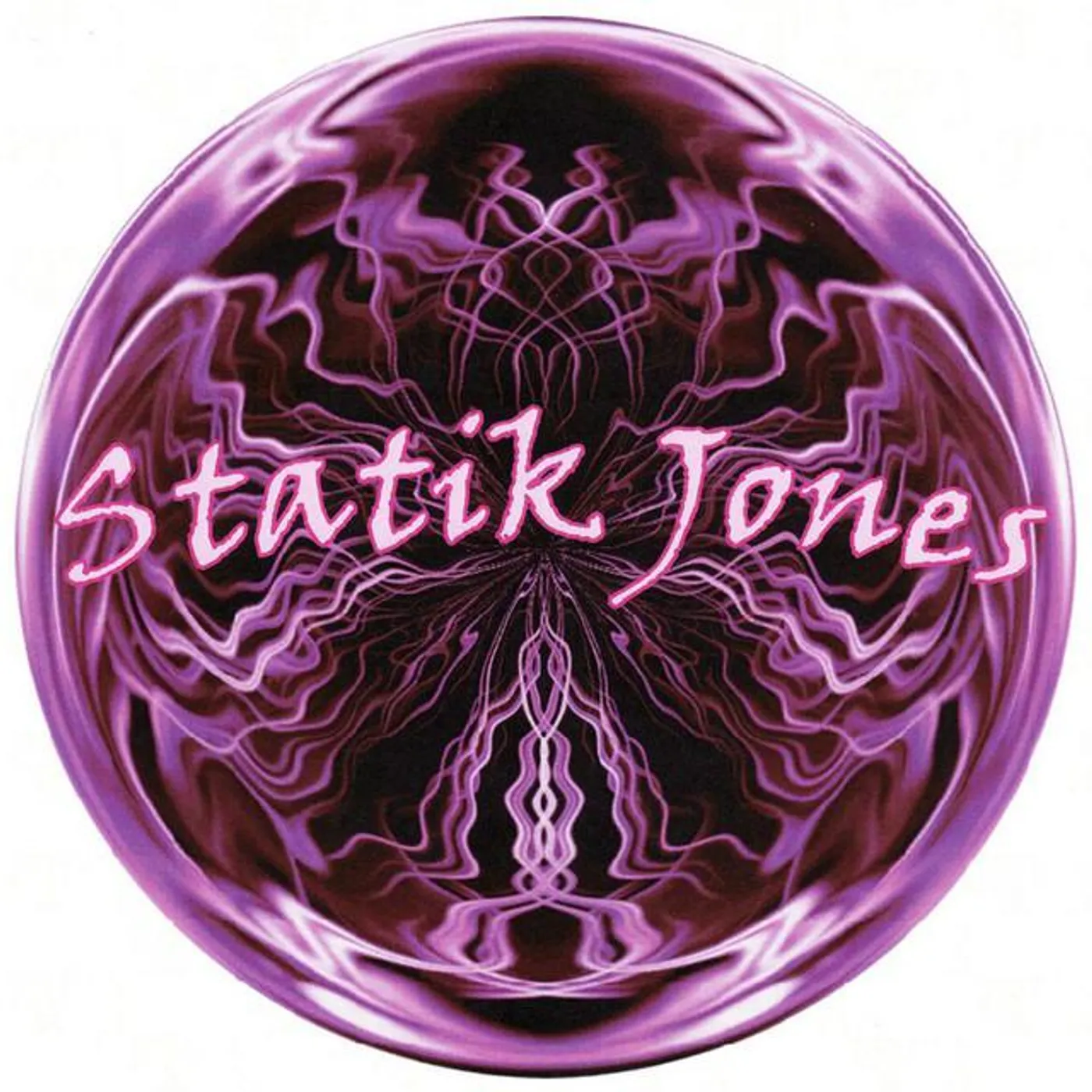 Statik Jones Brand Page