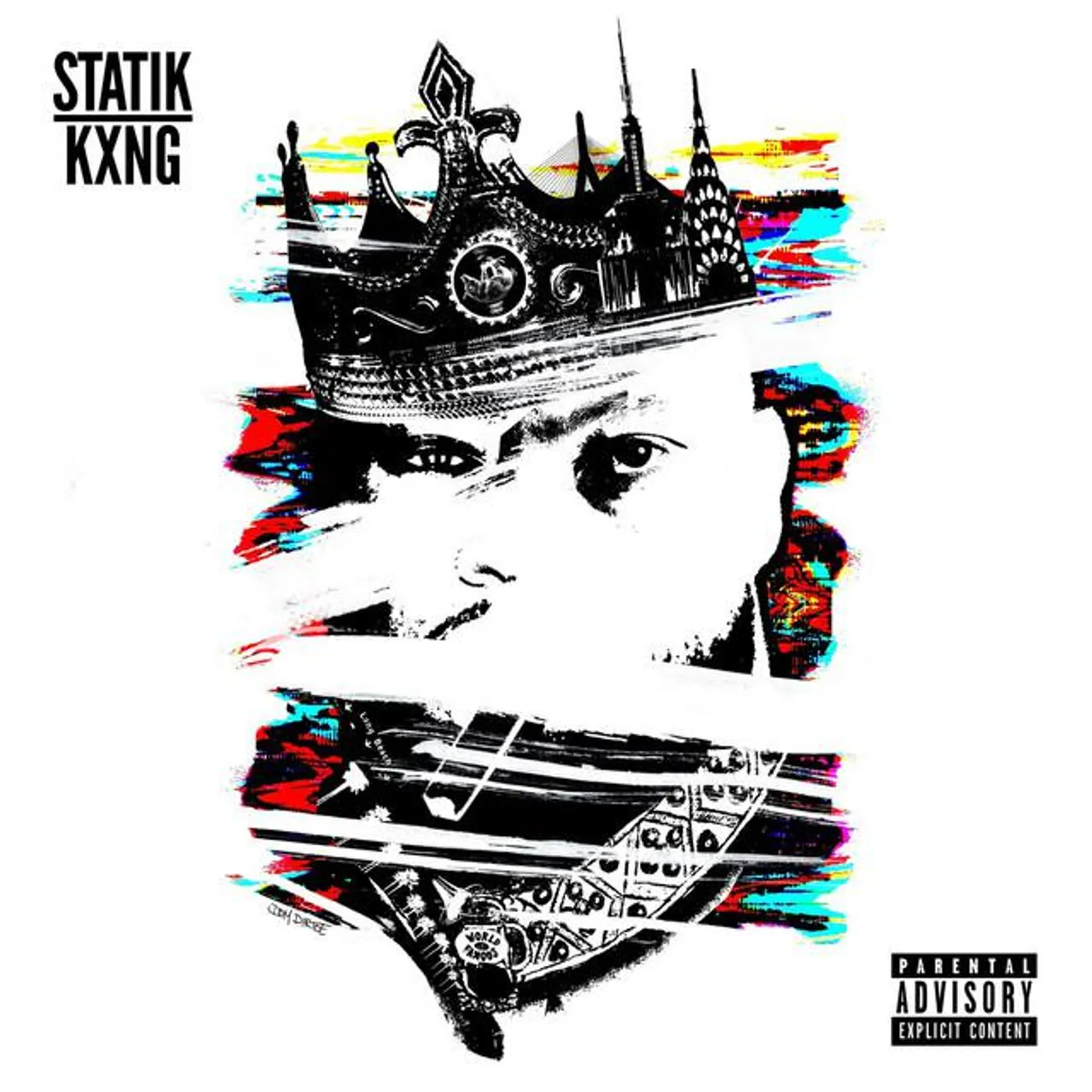 STATIK KXNG Brand Page