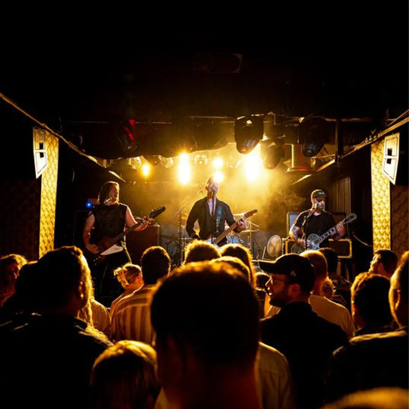 Statsmenn Brand Page