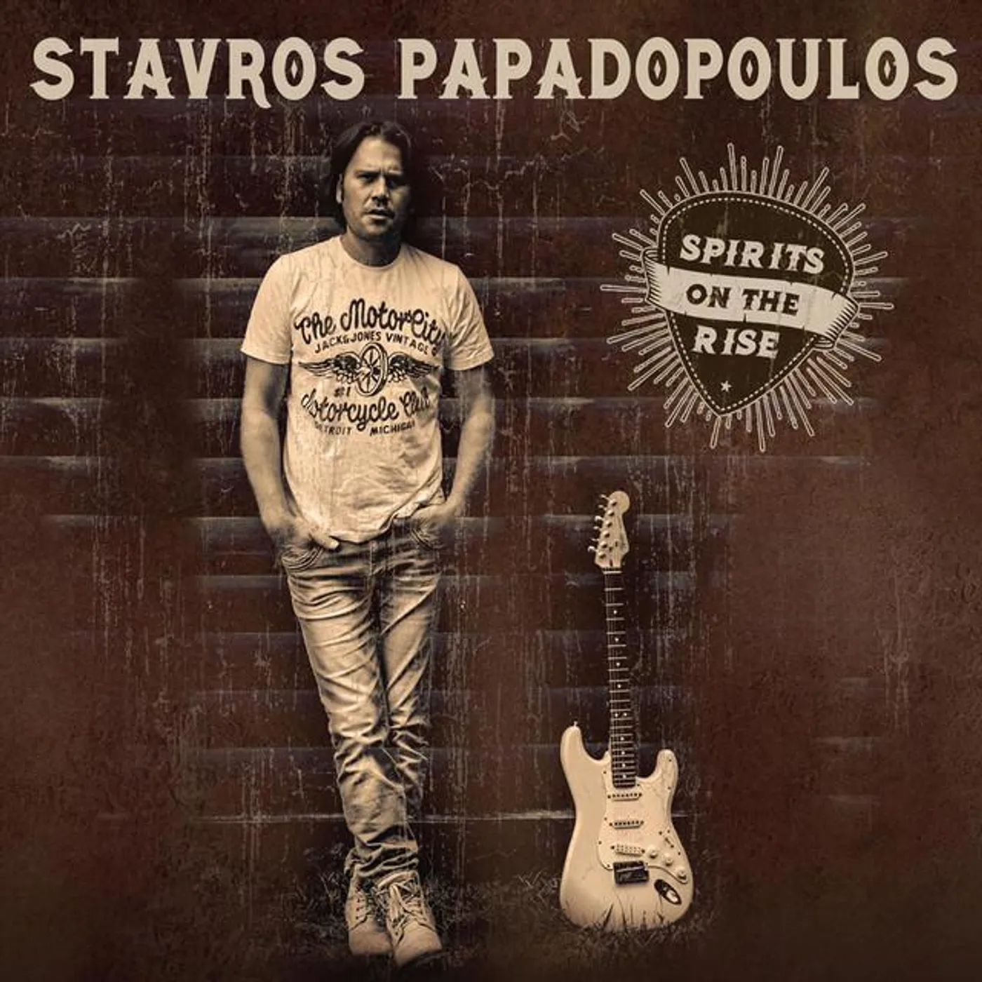 Stavros Papadopoulos Brand Page