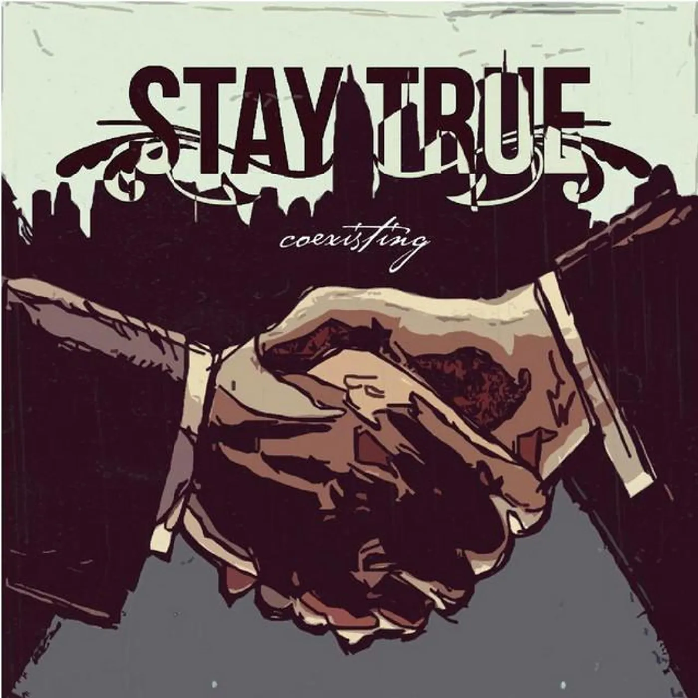 Stay True Brand Page