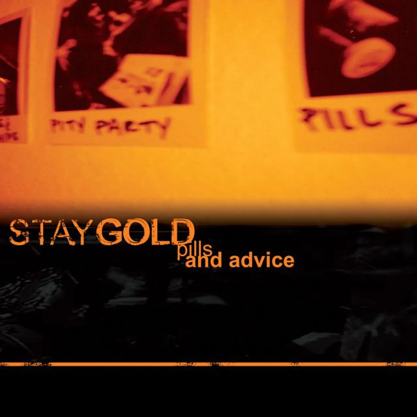 Stay Gold Brand Page