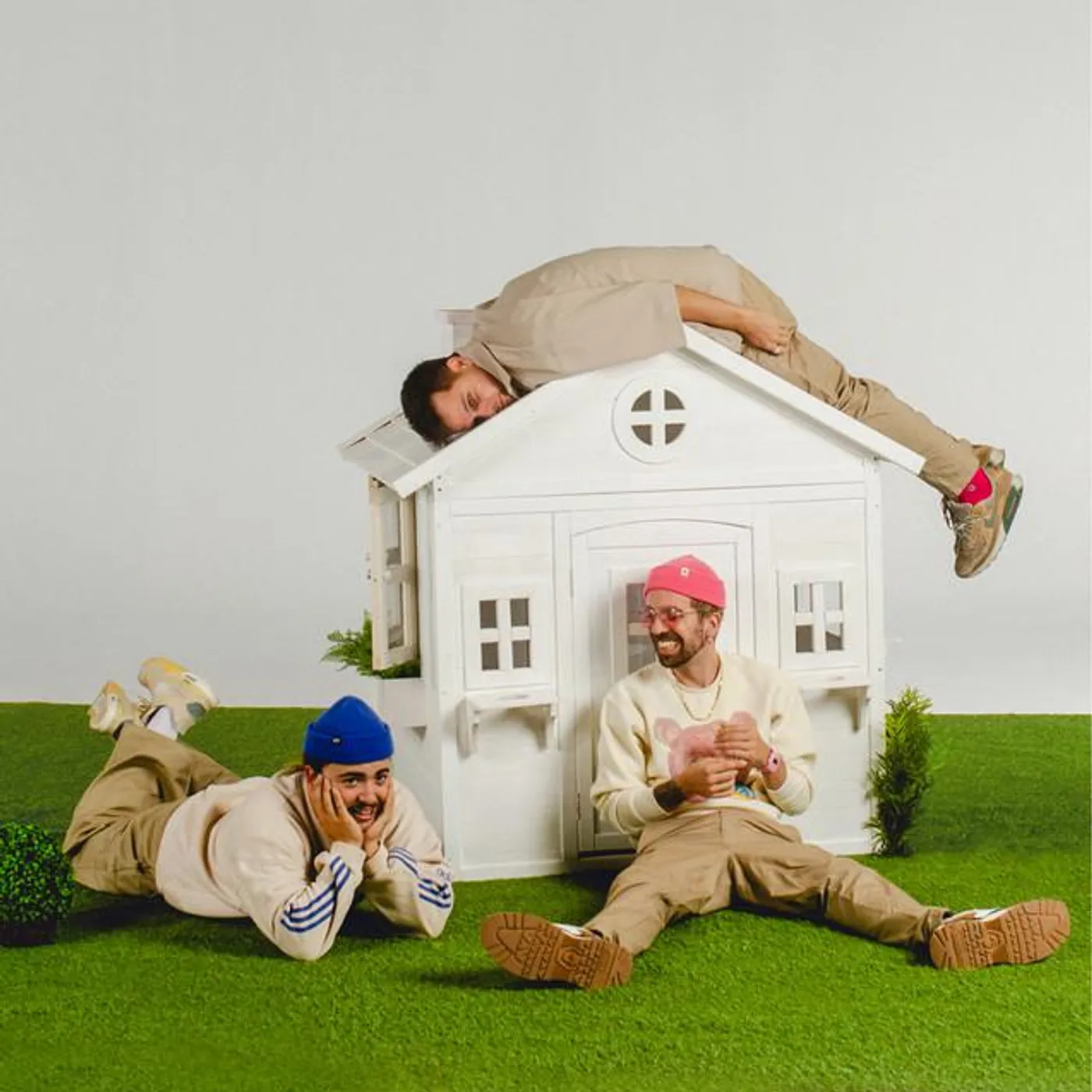 Stay Homas Brand Page