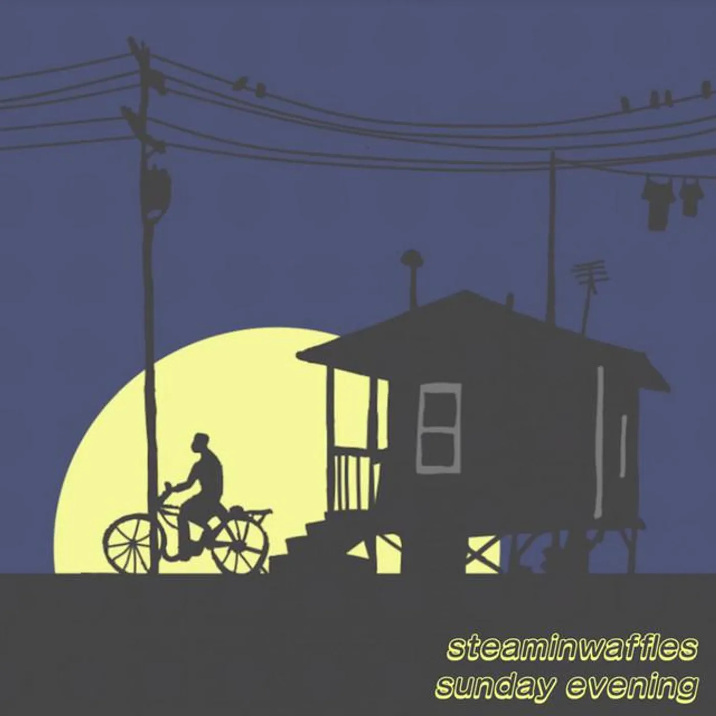 steaminwaffles Brand Page