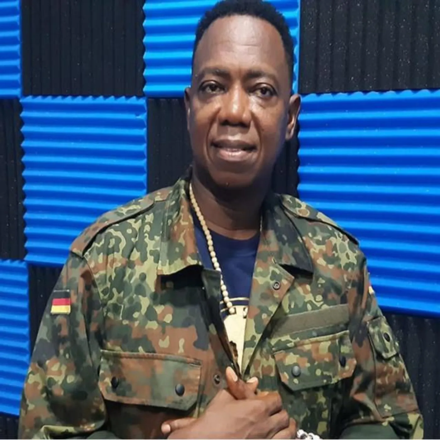 Steady Bongo Brand Page