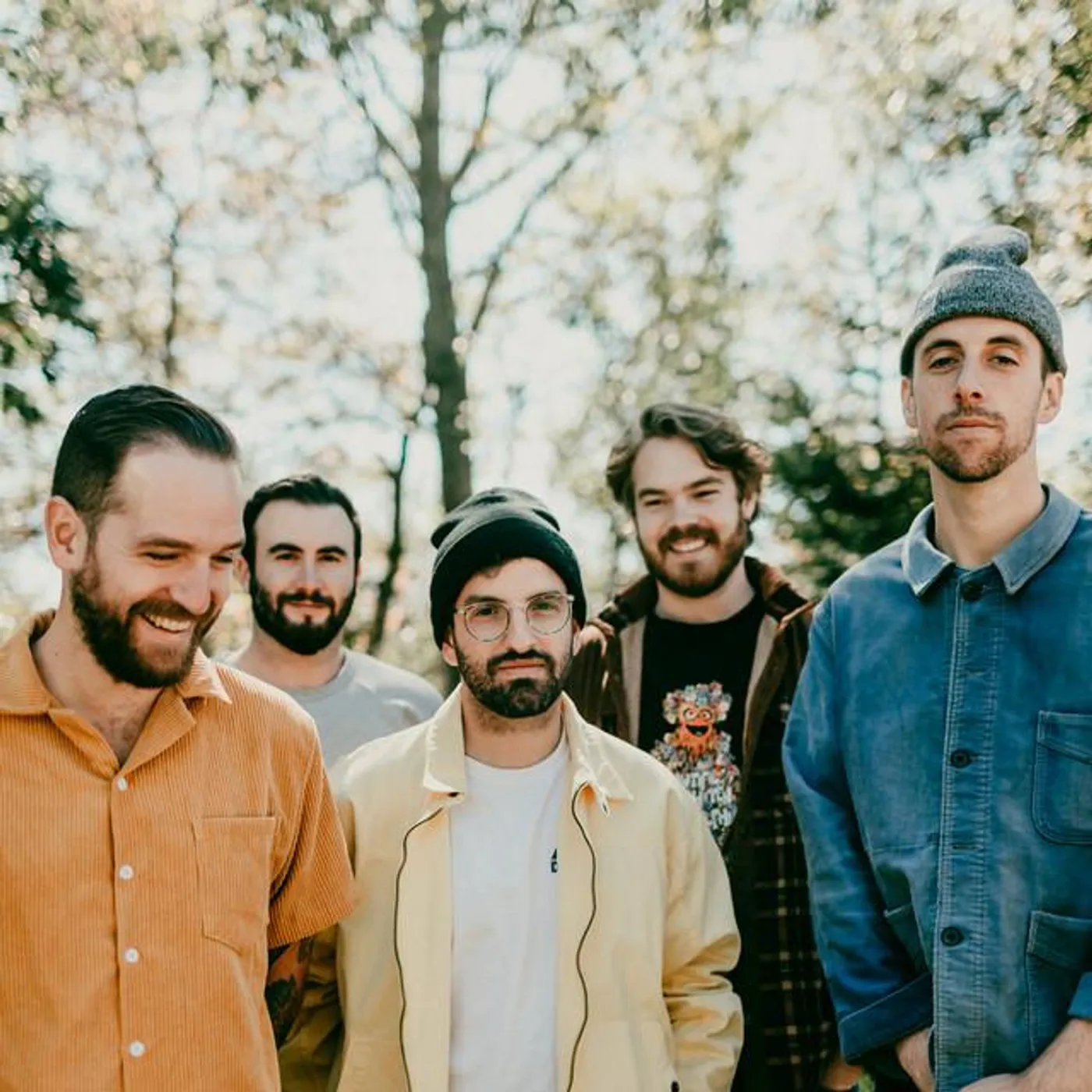 Steady Hands Brand Page