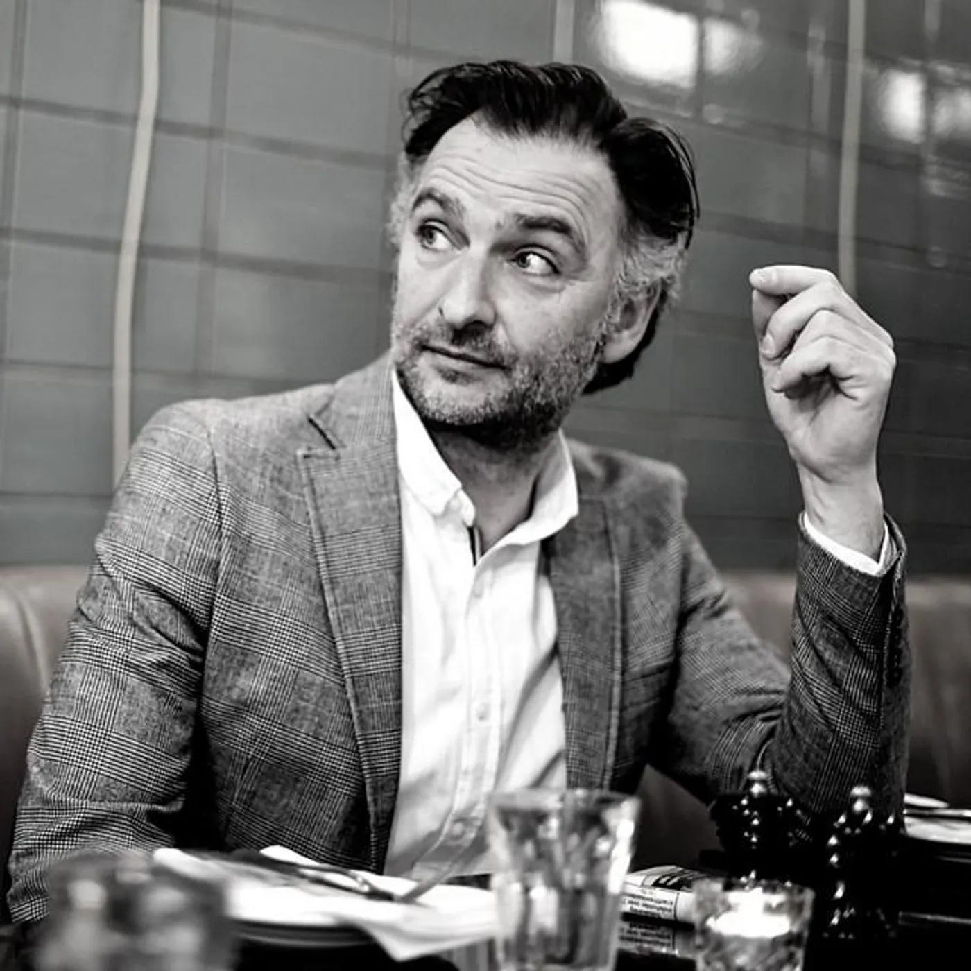 Steen Rasmussen Brand Page