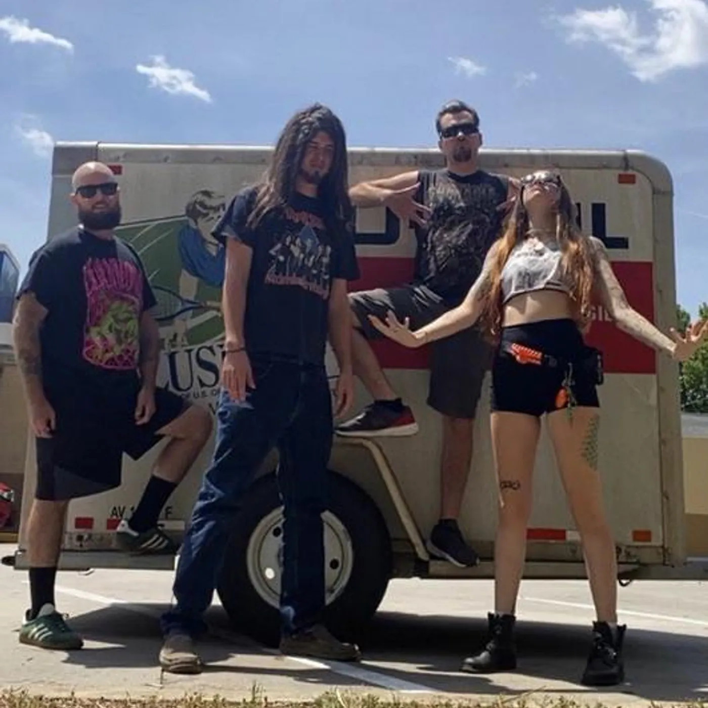 Steel Circuit Brand Page