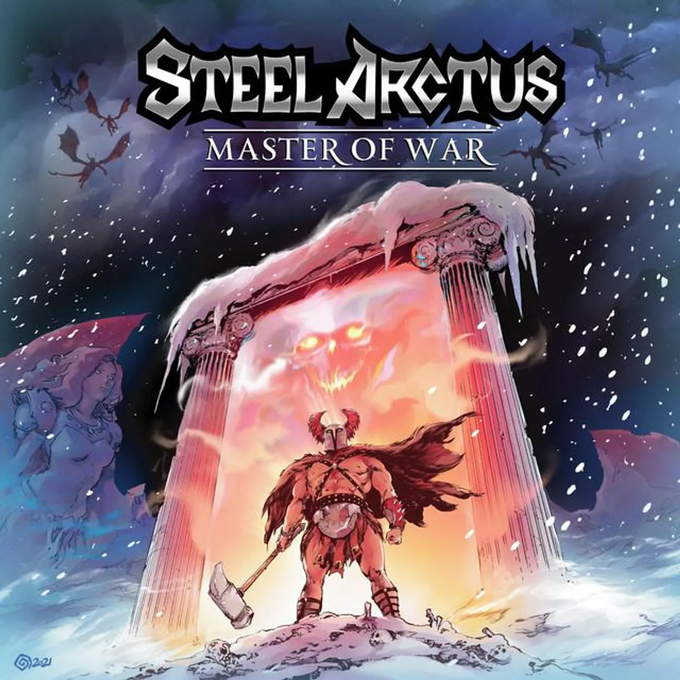 Steel Arctus Brand Page