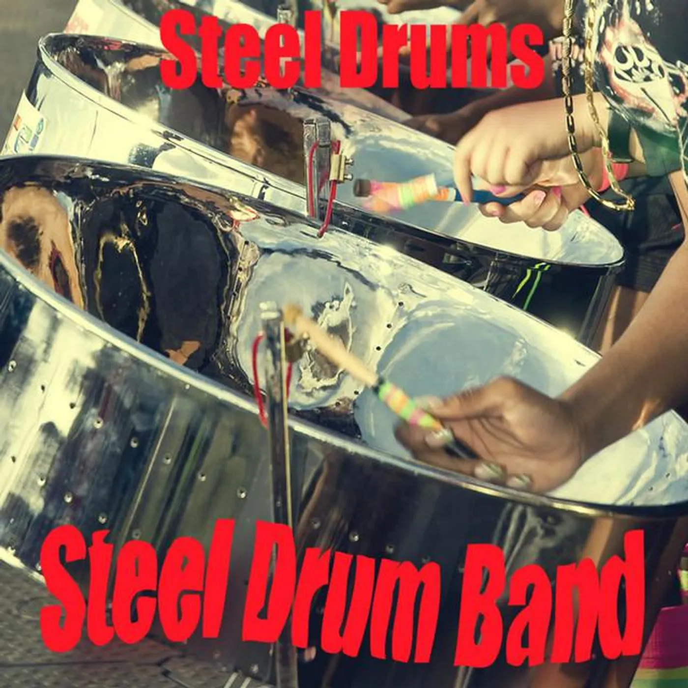 Steel Drum Band Brand Page