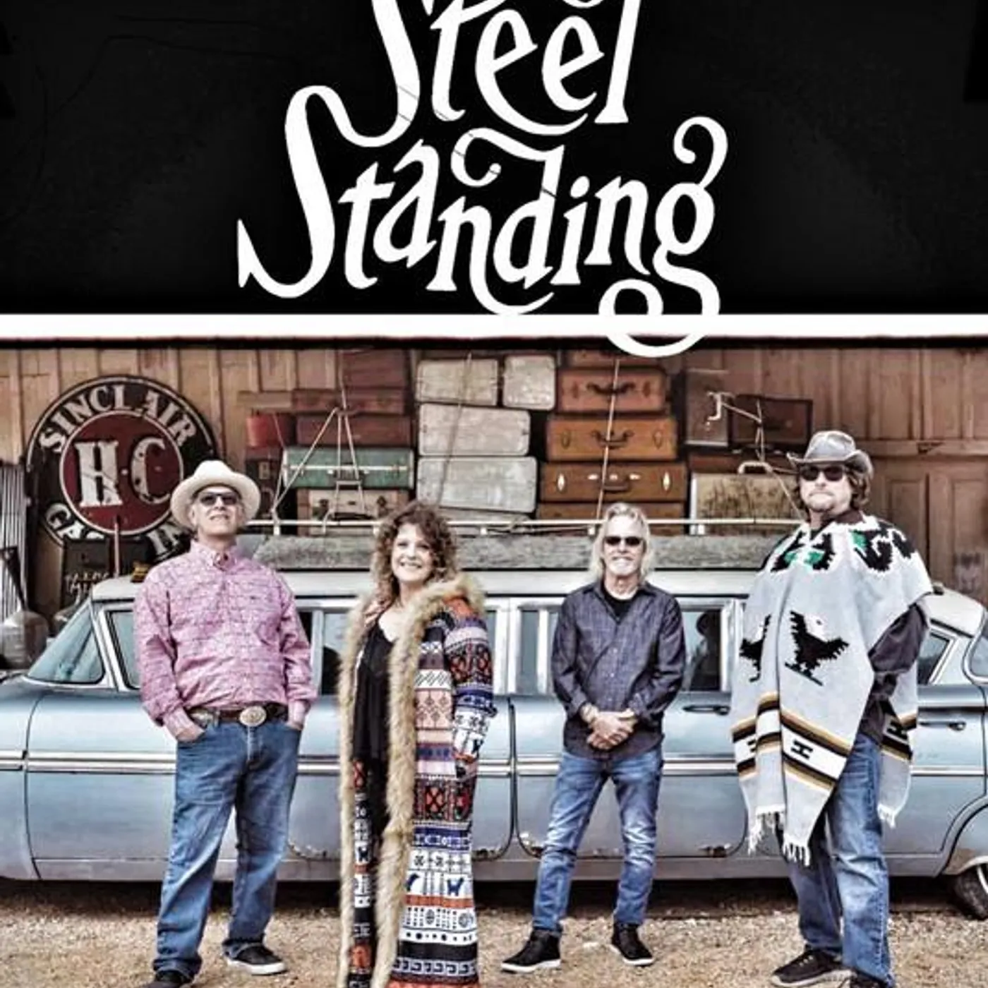 Steel Standing TX Brand Page