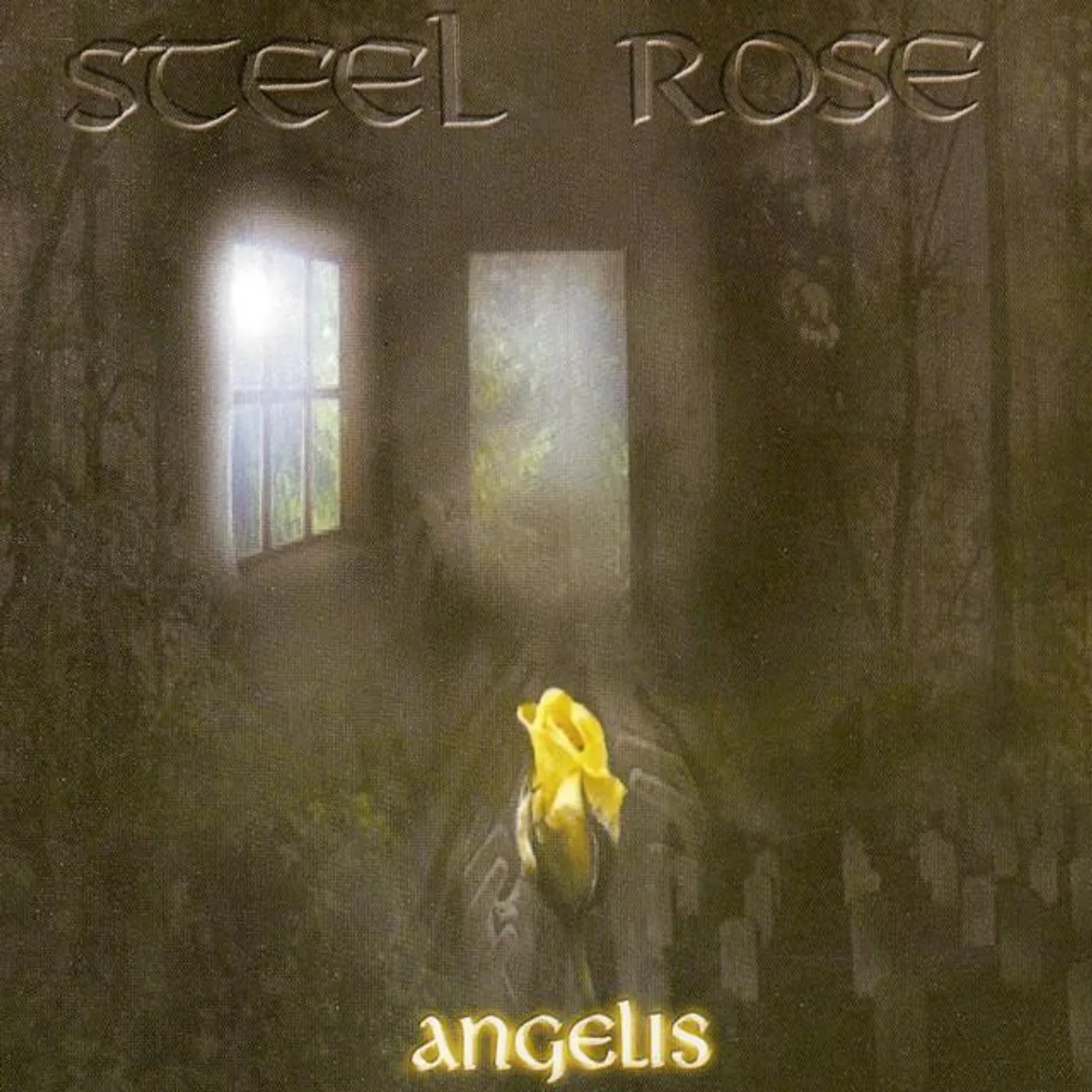 Steel Rose