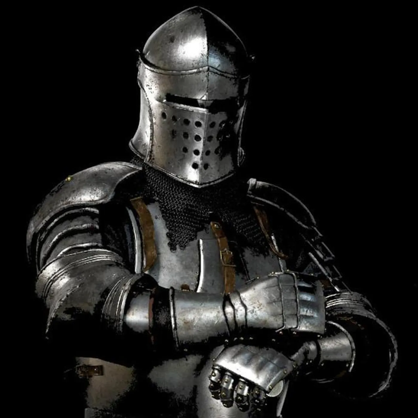 Steel Tormentor Brand Page