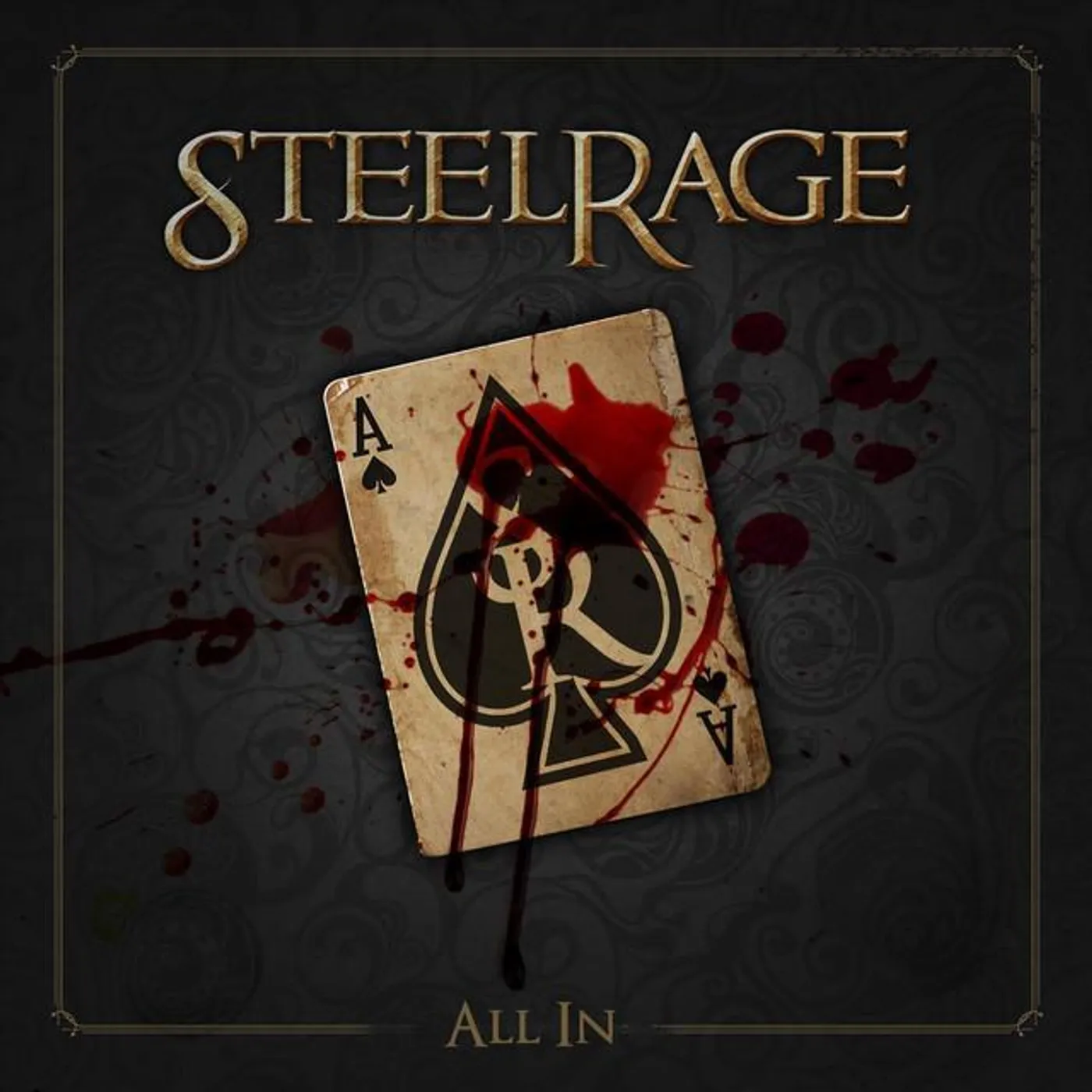SteelRage Brand Page
