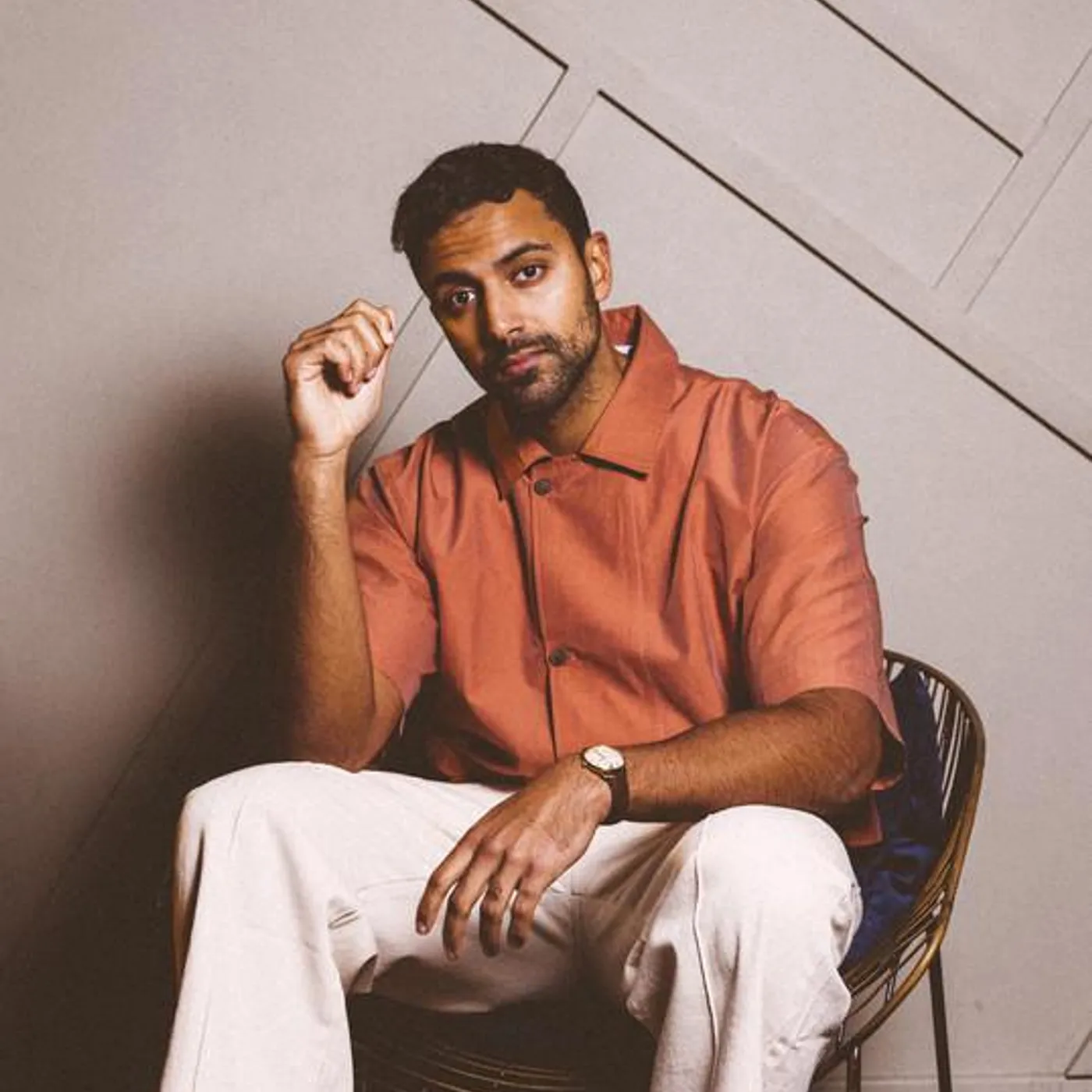 Stefan Mahendra Brand Page