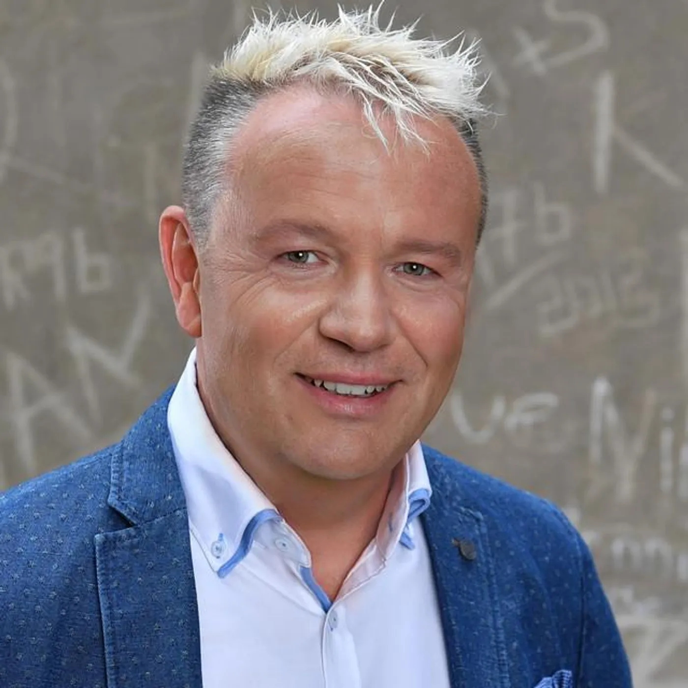 Stefan Micha Brand Page