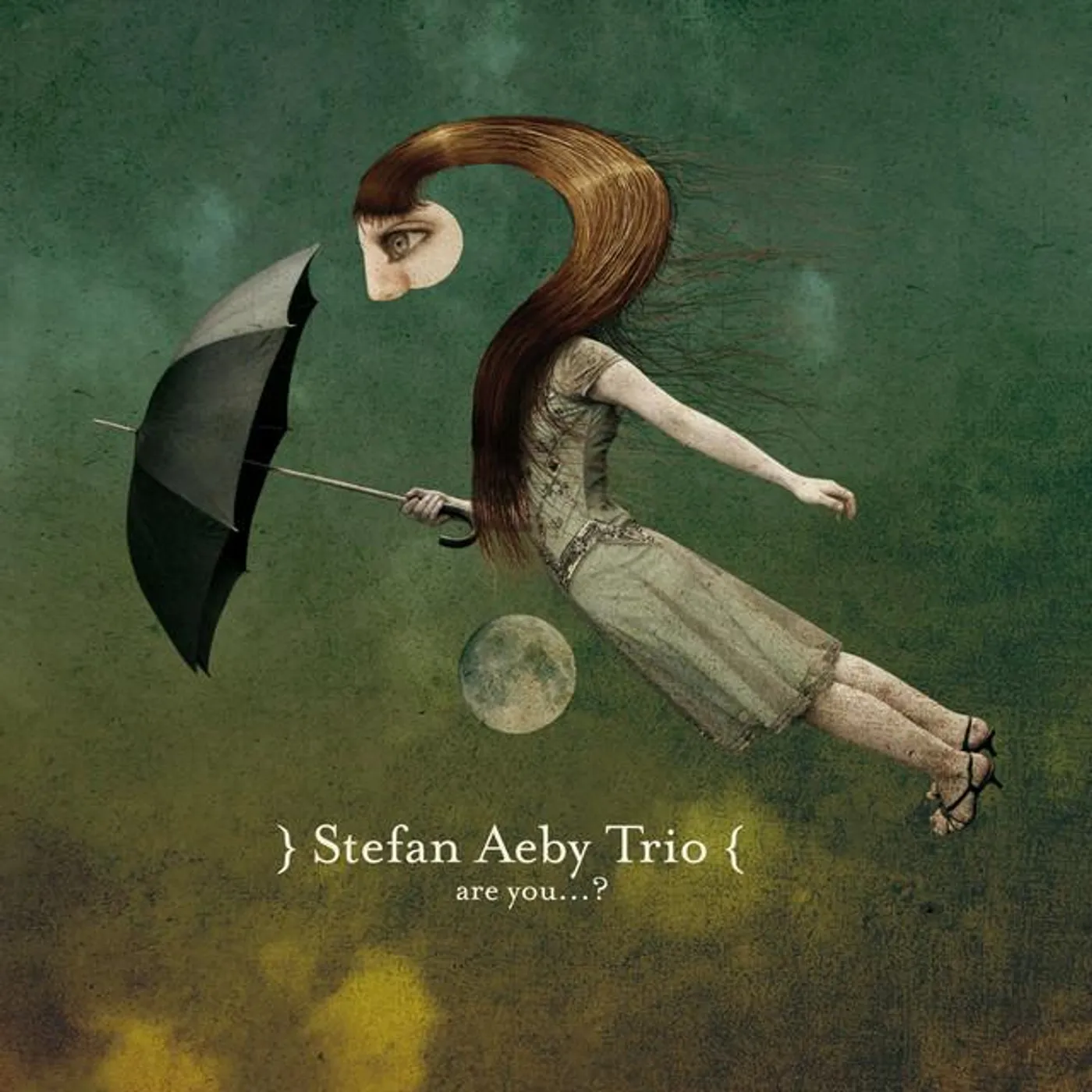 Stefan Aeby Trio Brand Page
