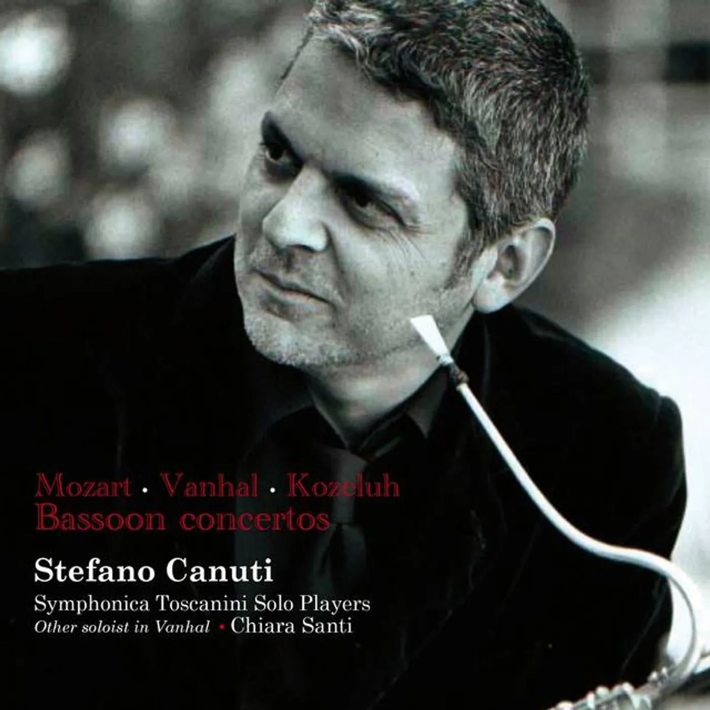 Stefano Canuti Brand Page