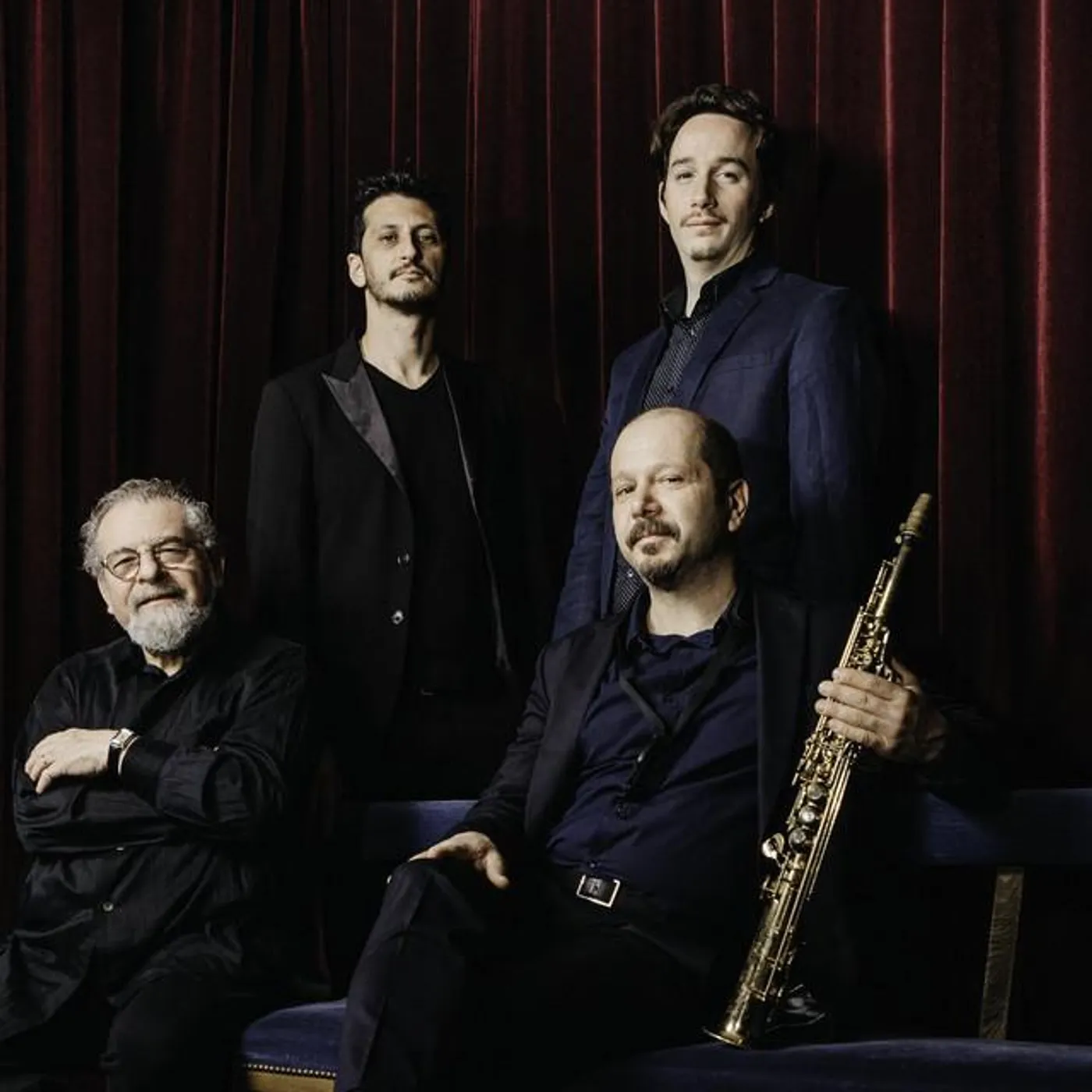 Stefano Di Battista Brand Page