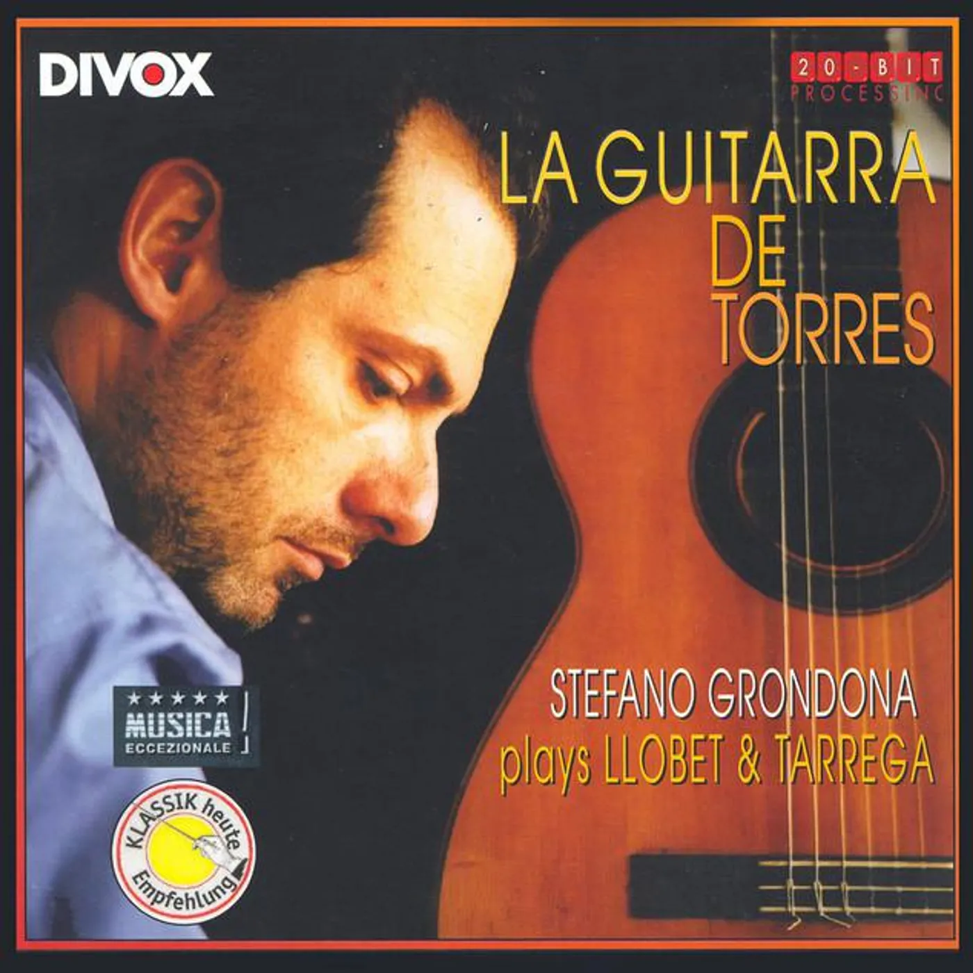 Stefano Grondona Brand Page