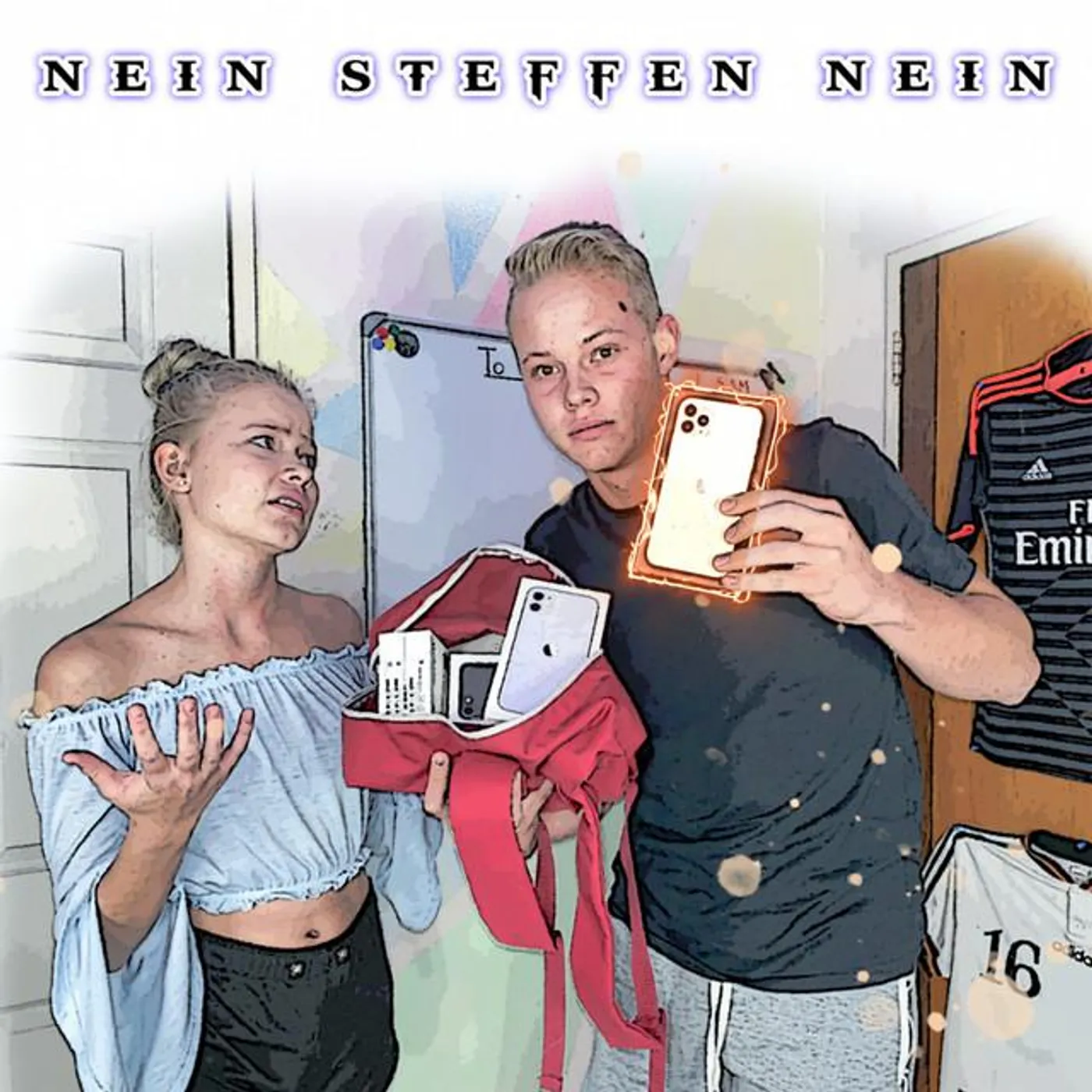Steffen Miro Brand Page
