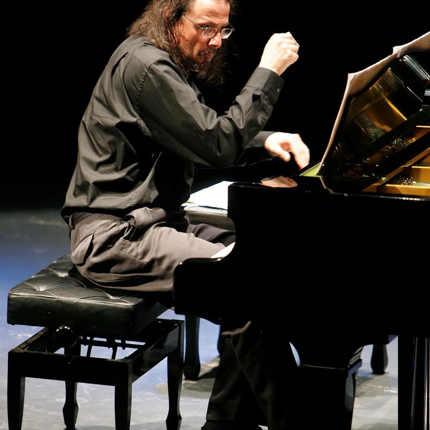 Steffen Schleiermacher Brand Page