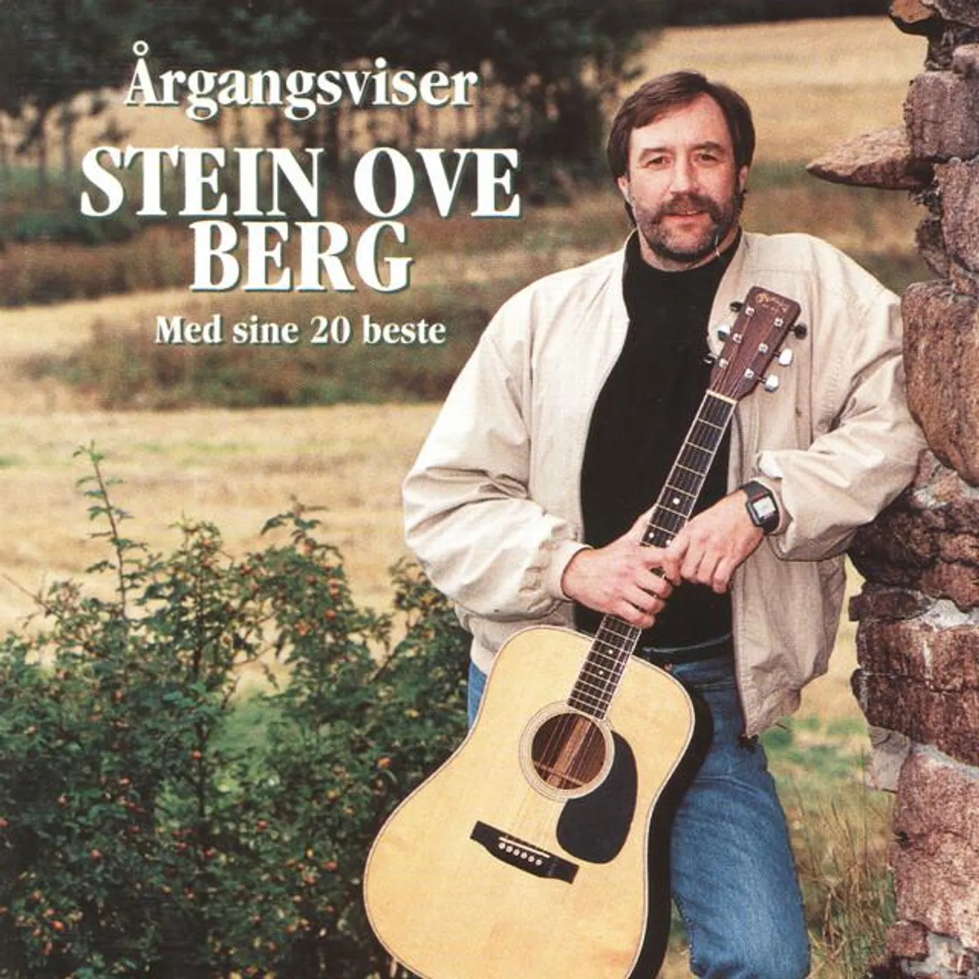 Stein Ove Berg Brand Page