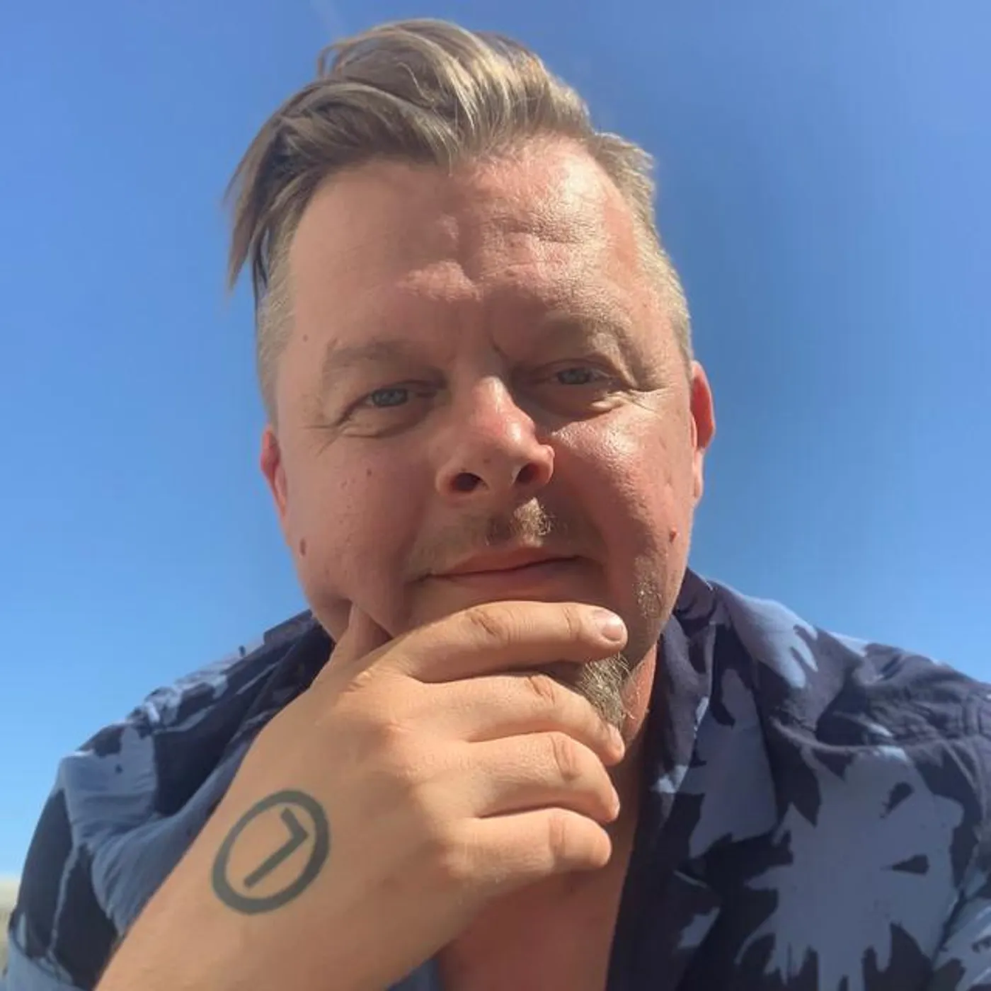 Stein Roger Sordal Brand Page