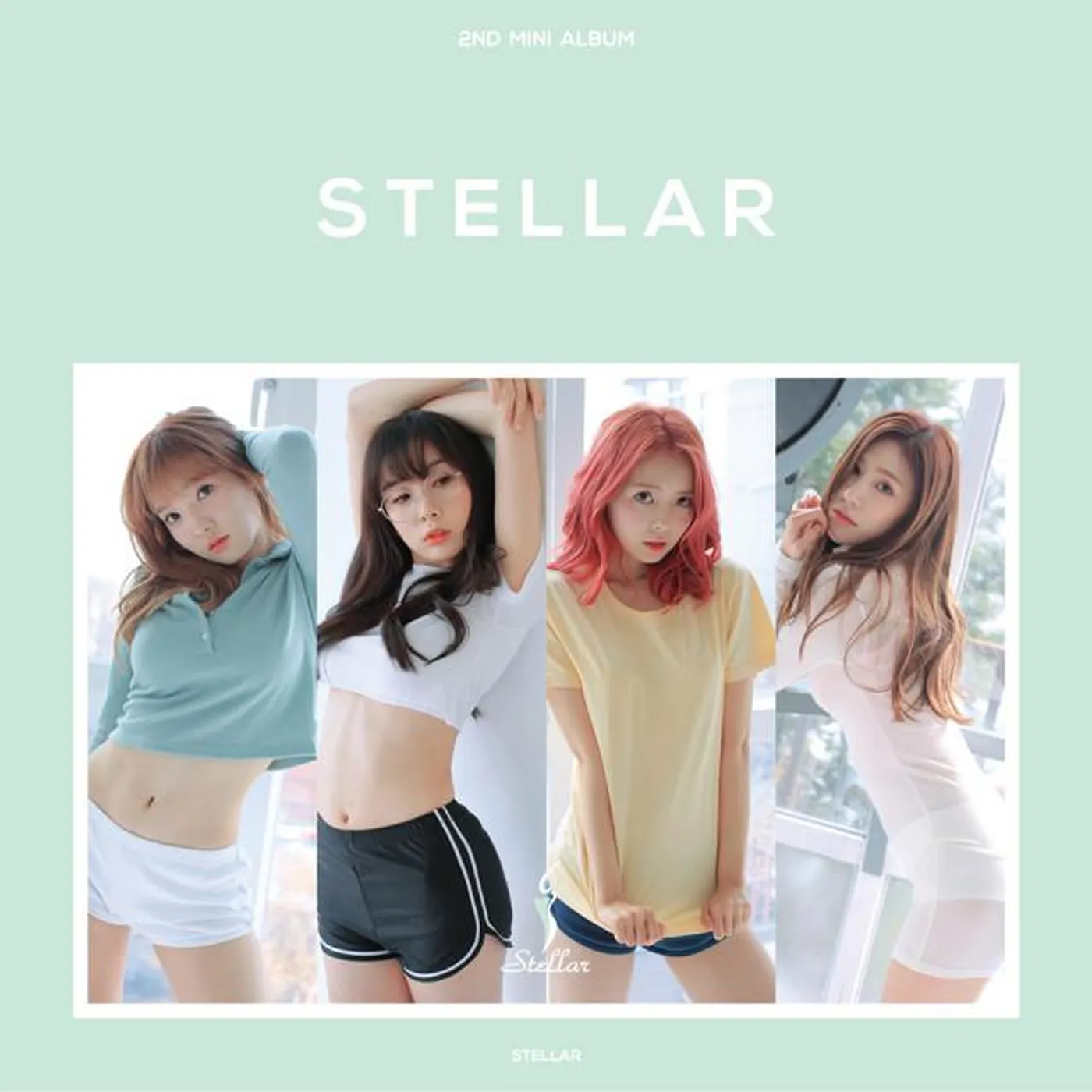 Stellar Brand Page