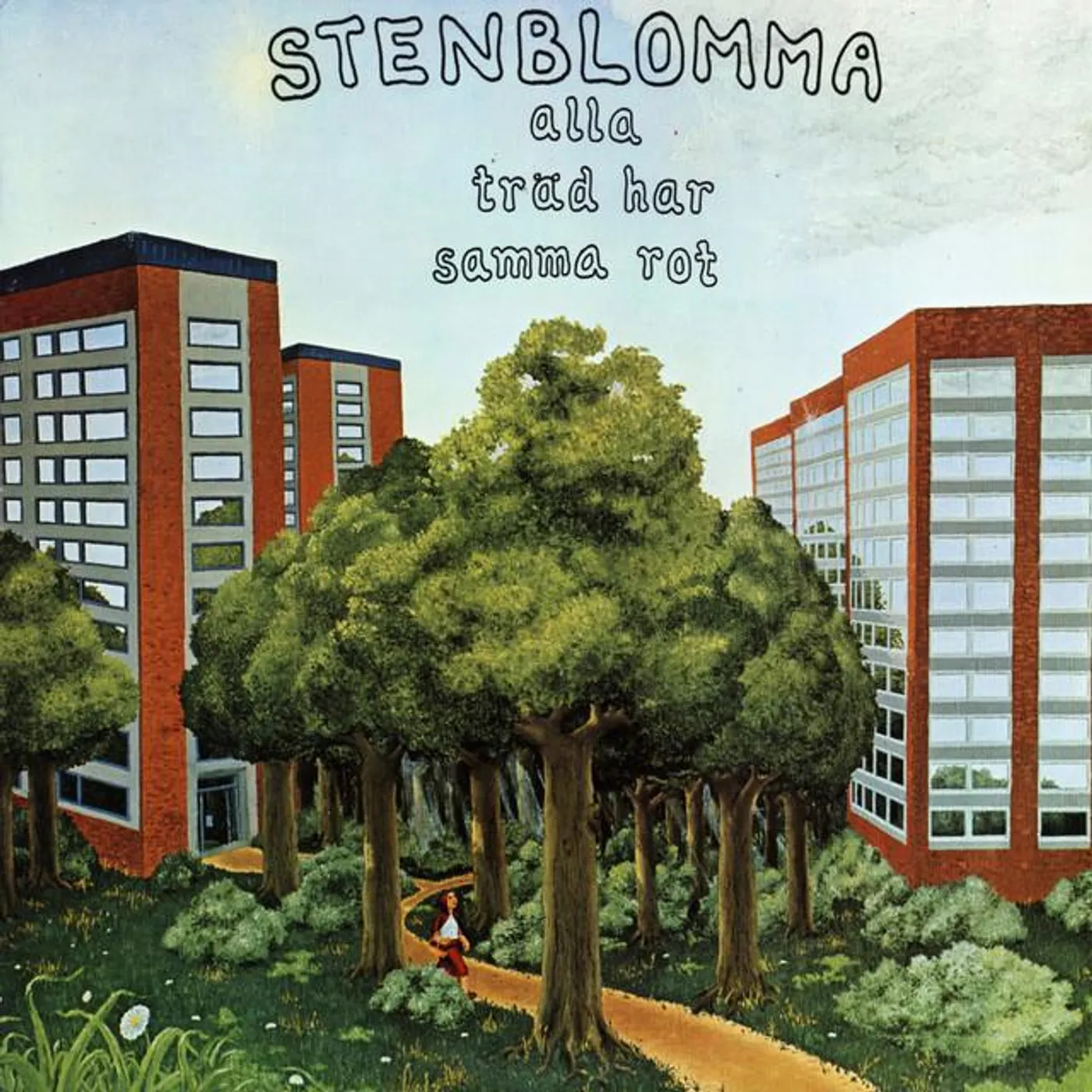 Stenblomma & Helene Boman