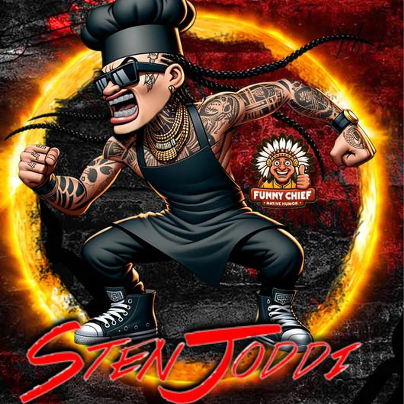 StenJoddi Brand Page