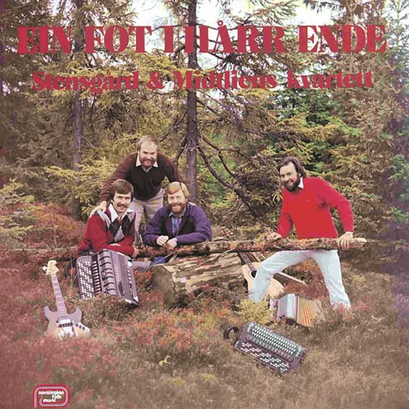 Stensgård & Midtliens Kvartett