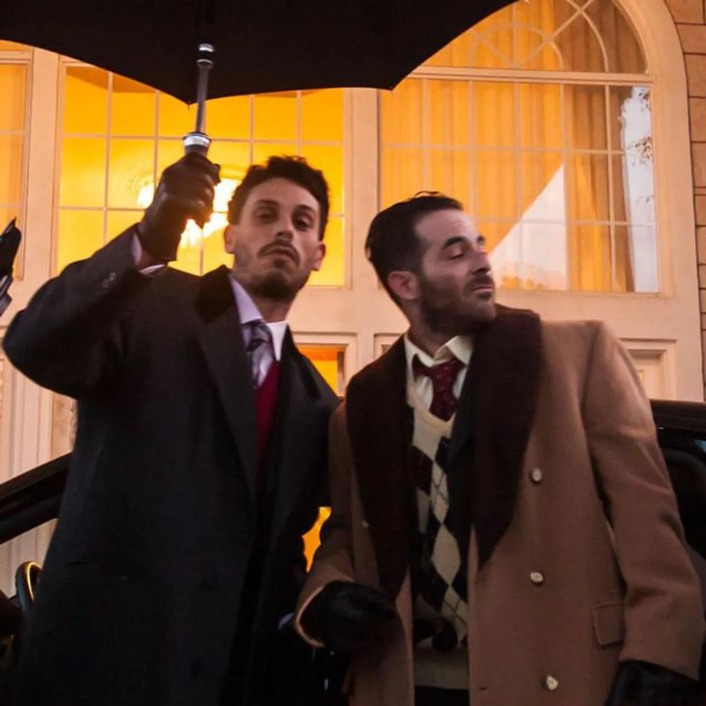 Step Brothers Brand Page